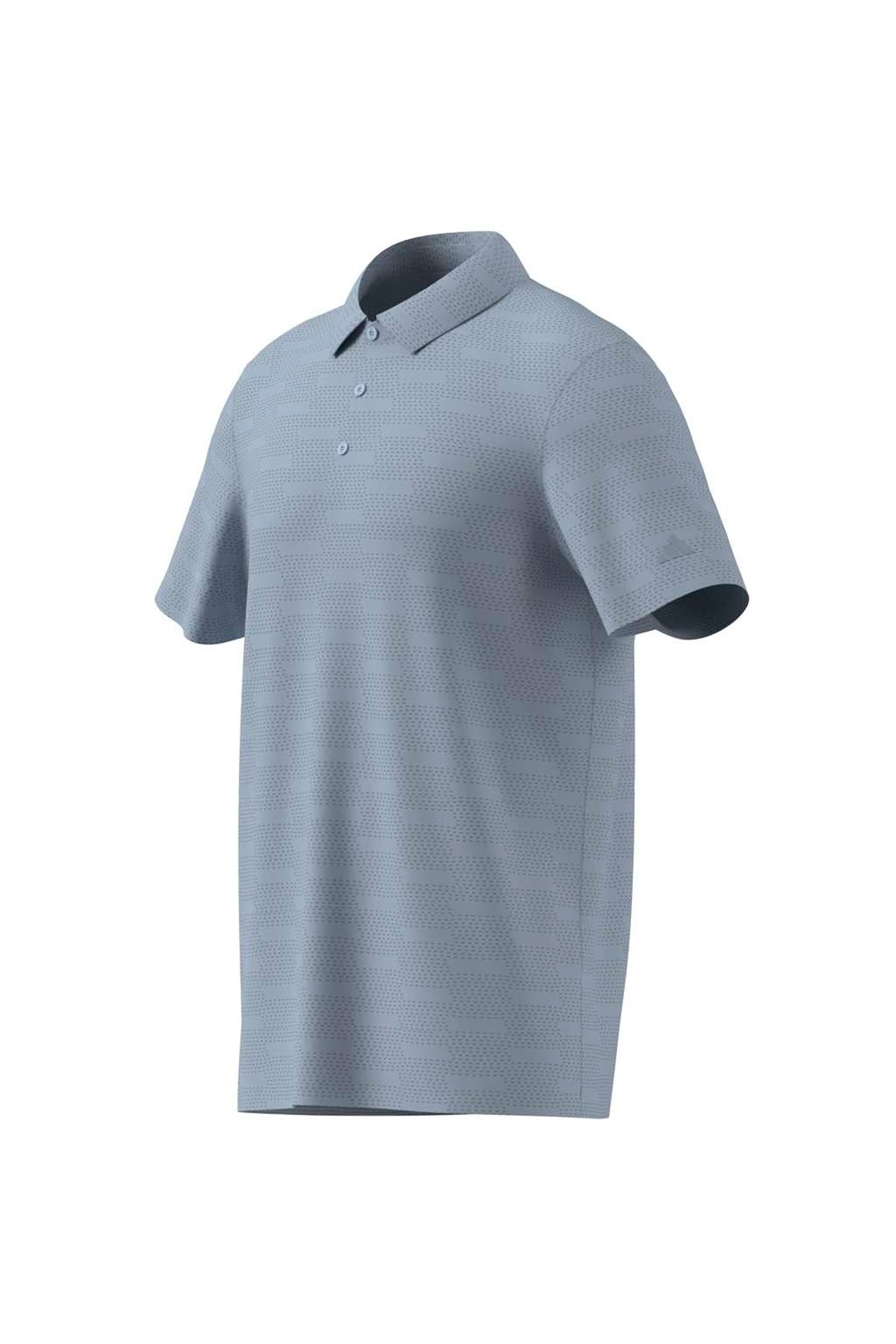 adidas Erkek Polo T-shirt ULT JACQUARD KW1737