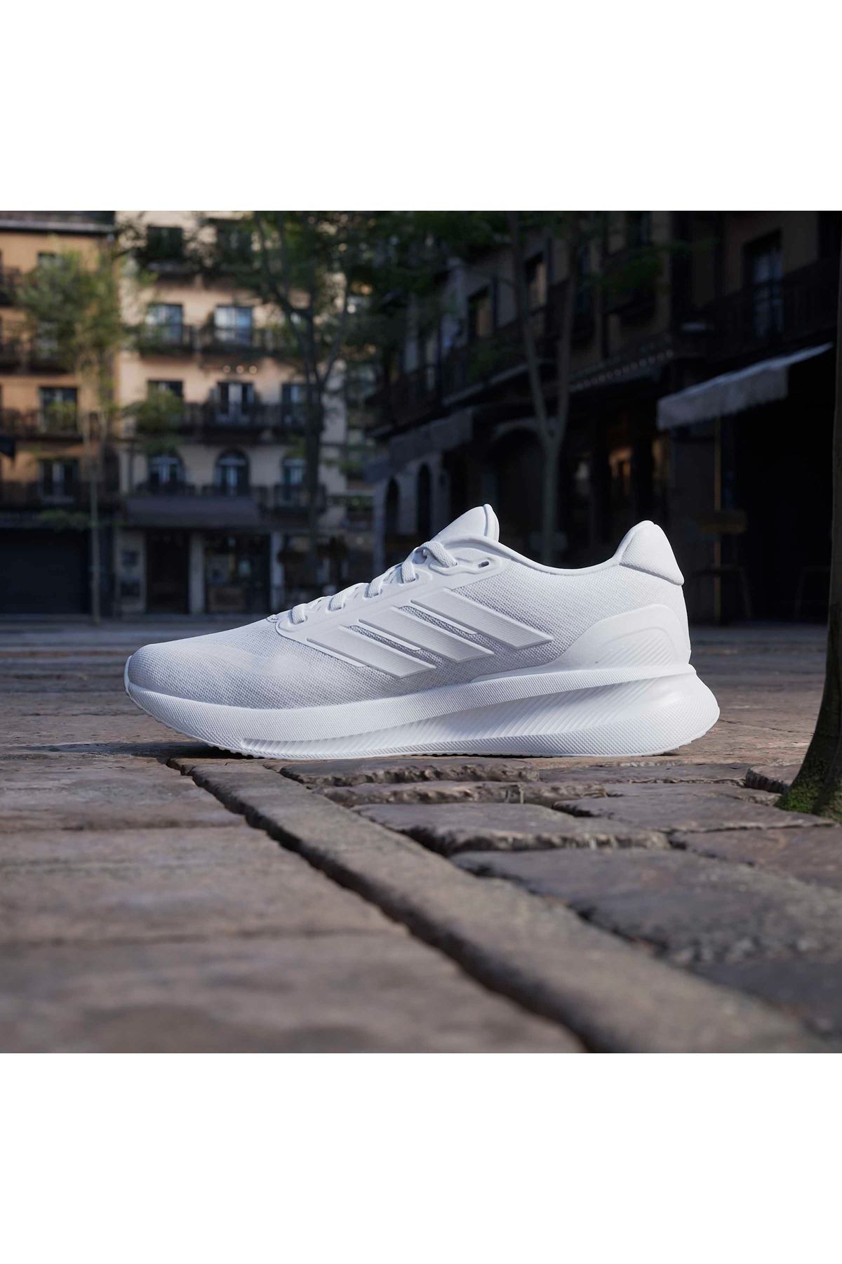 adidas Erkek  RUNFALCON 5  Koşu Ayakkabısı  IH7757