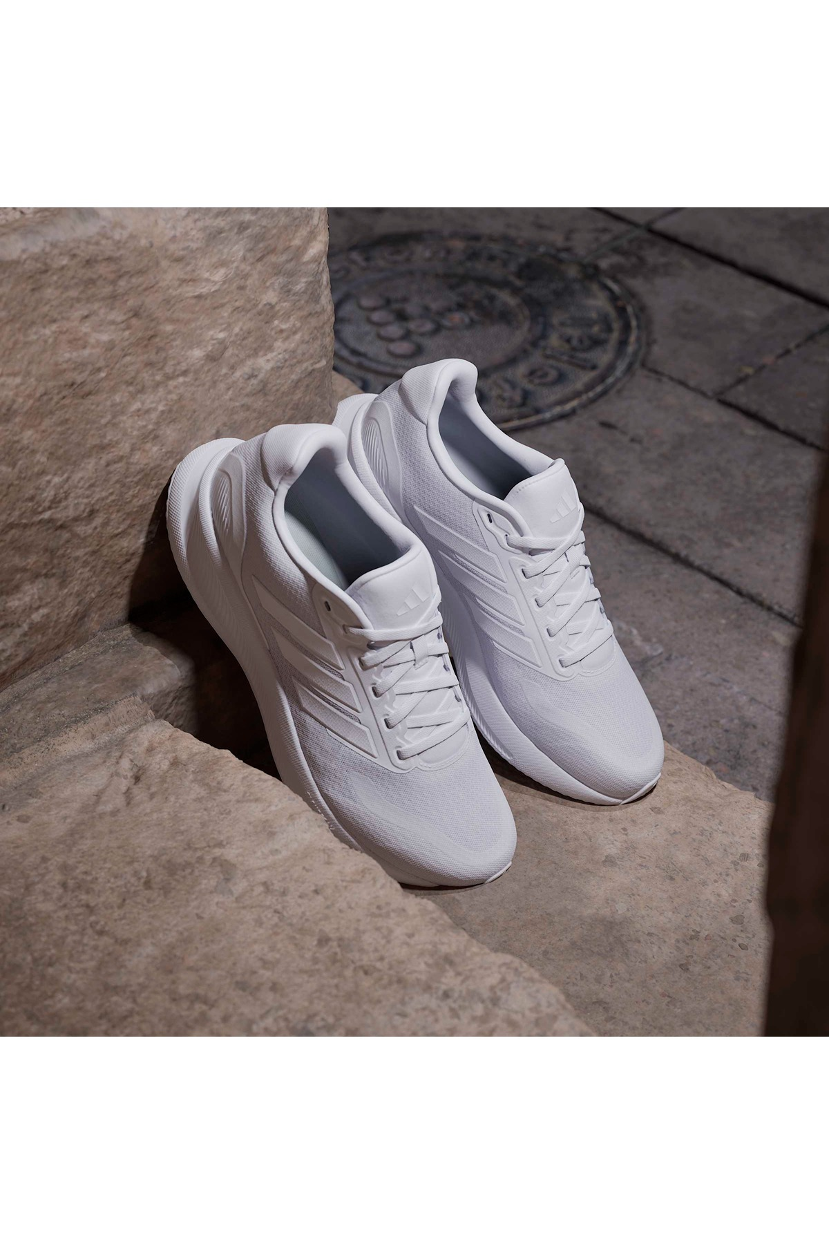 adidas Erkek  RUNFALCON 5  Koşu Ayakkabısı  IH7757