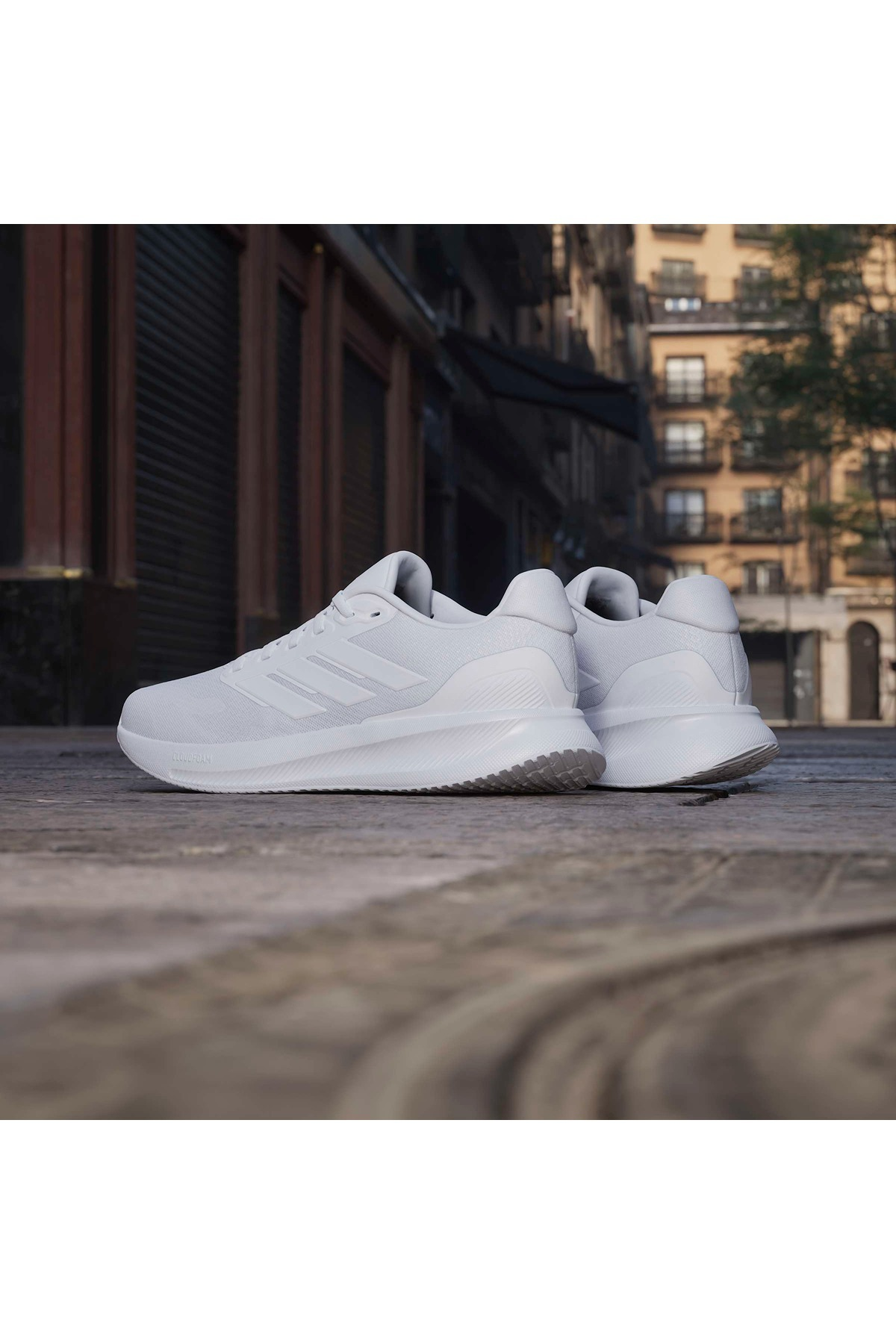 adidas Erkek  RUNFALCON 5  Koşu Ayakkabısı  IH7757