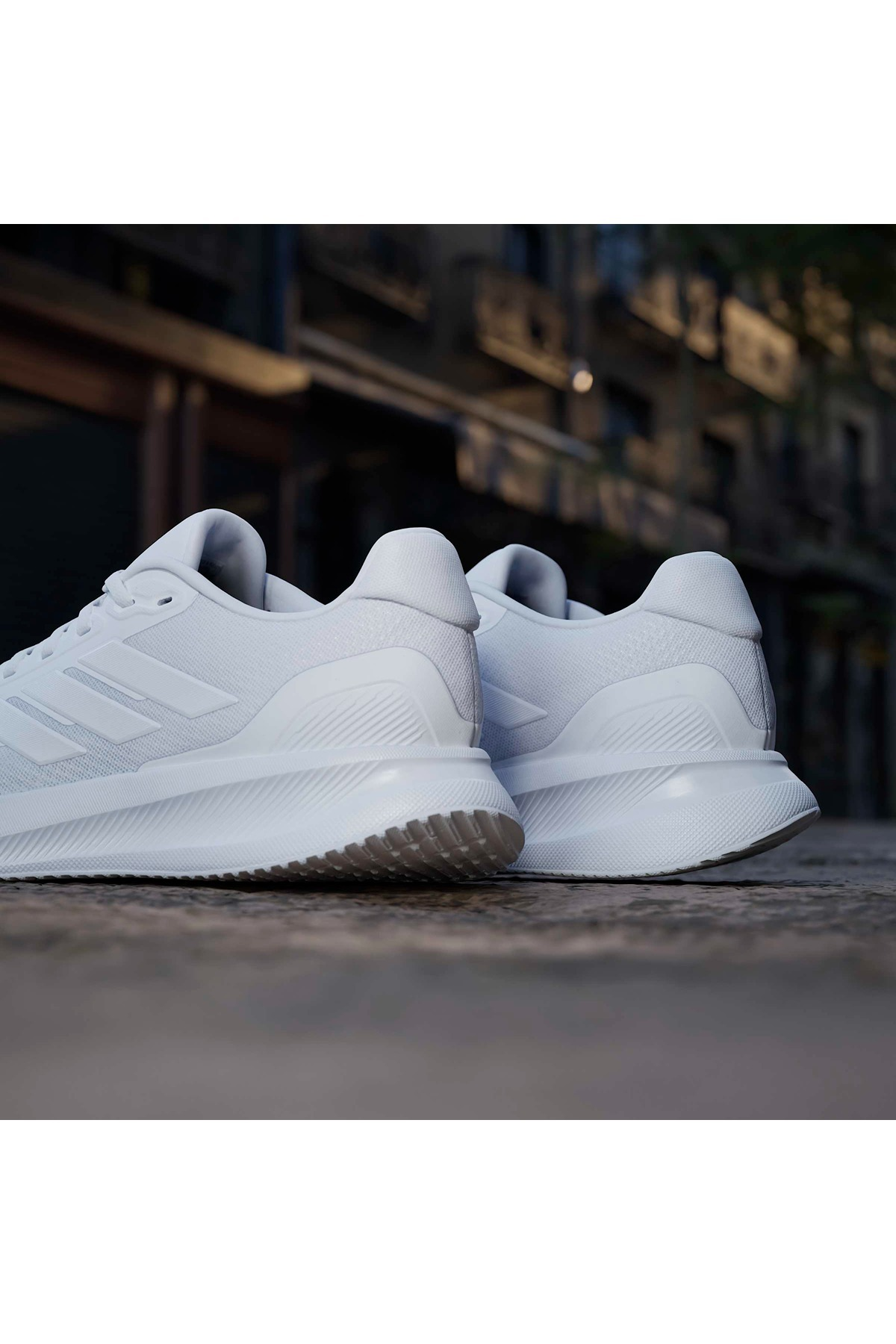 adidas Erkek  RUNFALCON 5  Koşu Ayakkabısı  IH7757