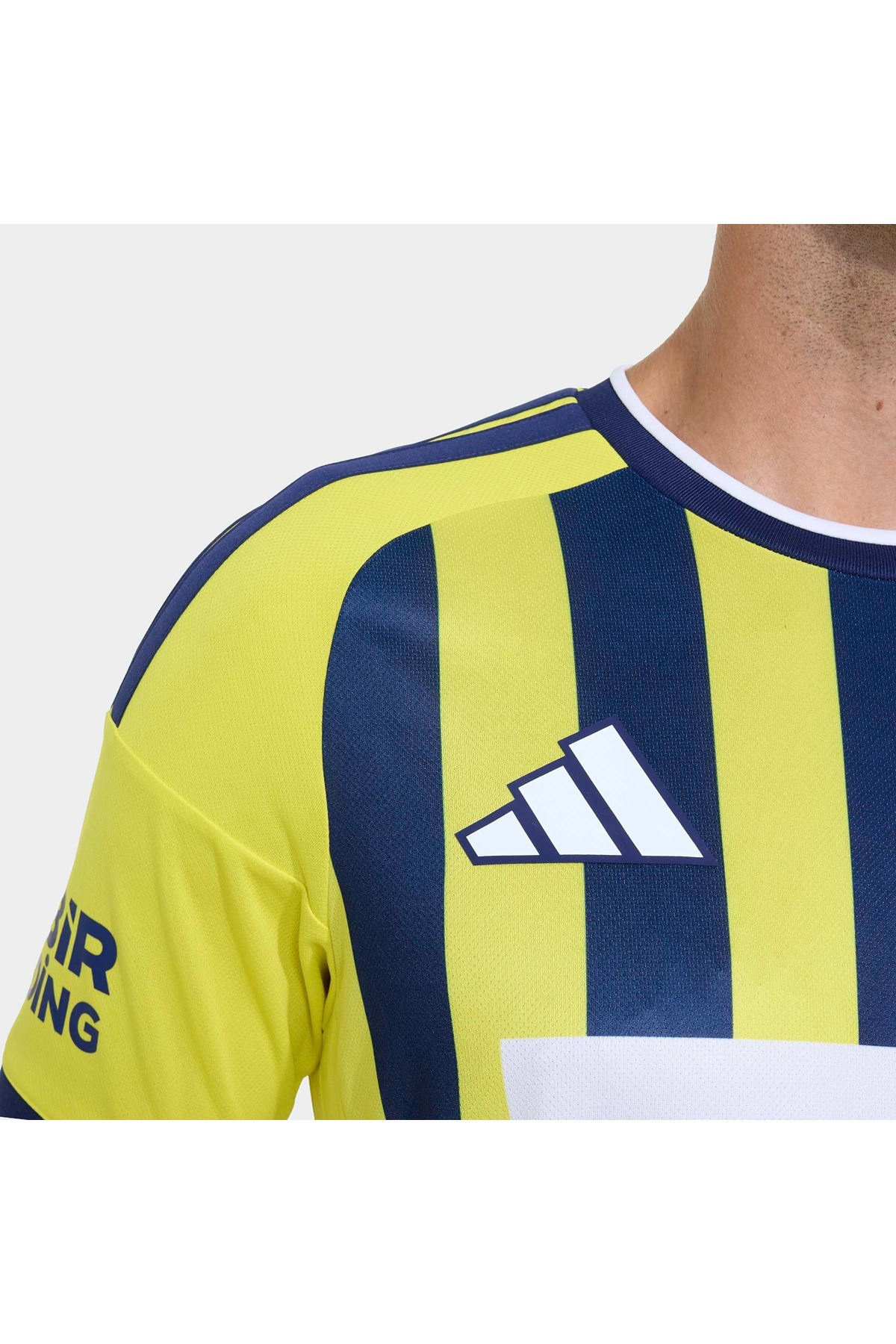 adidas Erkek  Sarı  Forma FEN H JSY KE4420