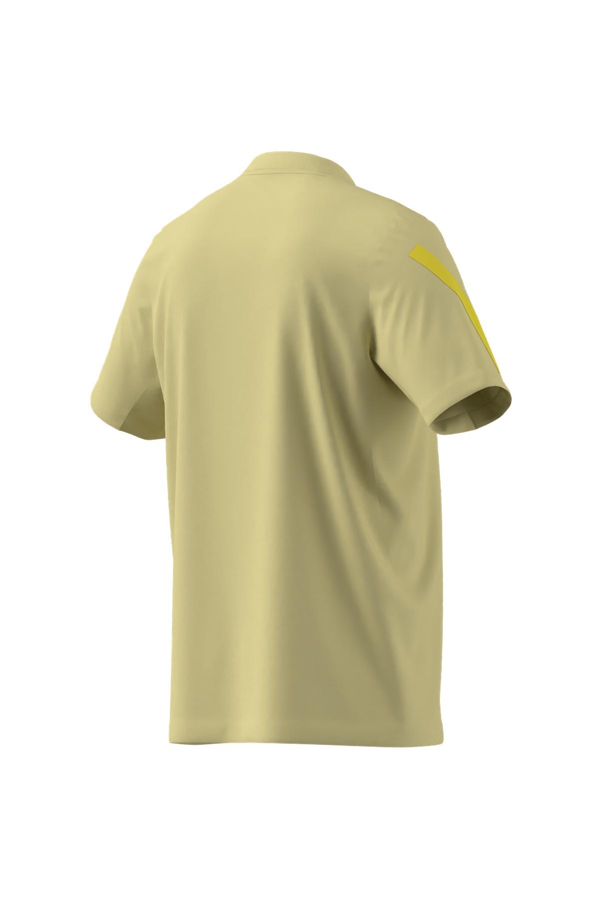 adidas Erkek  Sarı  T-shirt M Z.N.E. TEE JD5981