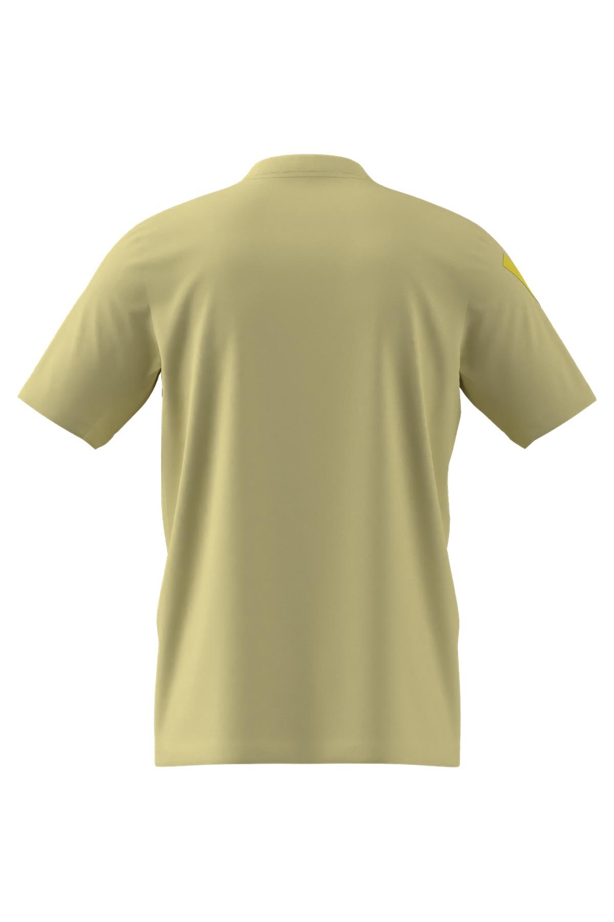 adidas Erkek  Sarı  T-shirt M Z.N.E. TEE JD5981