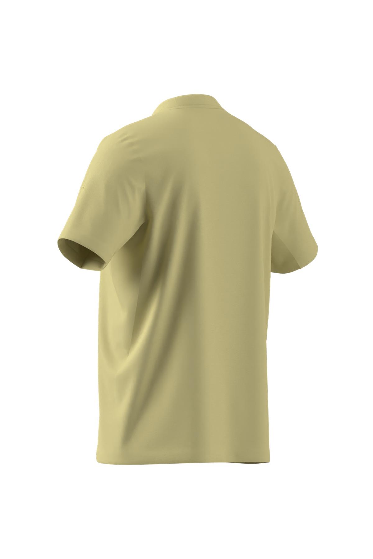 adidas Erkek  Sarı  T-shirt M Z.N.E. TEE JD5981