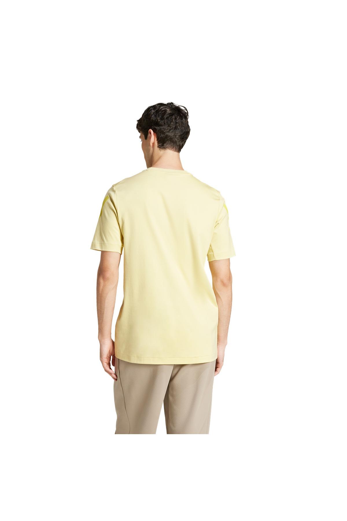 adidas Erkek  Sarı  T-shirt M Z.N.E. TEE JD5981