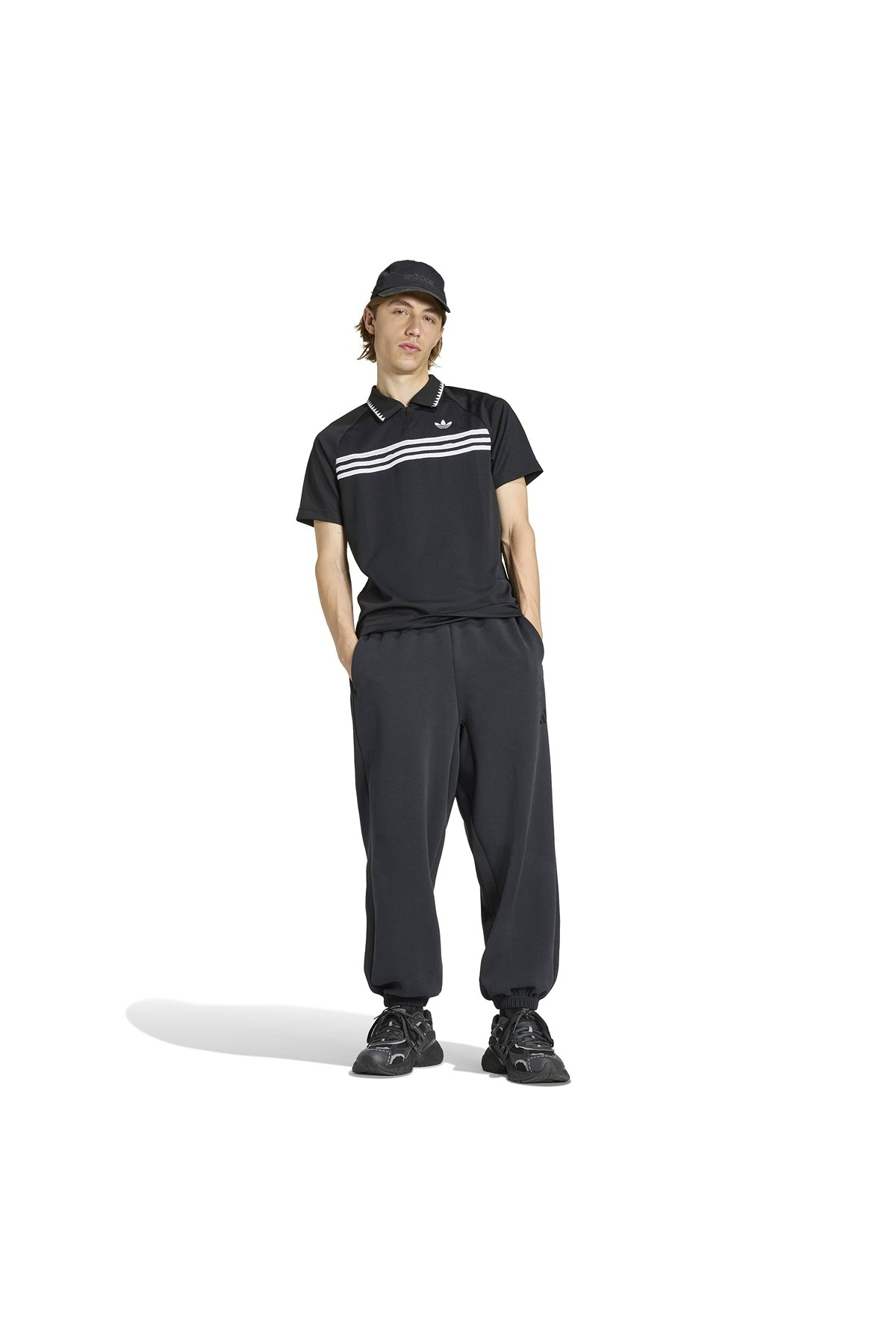 adidas Erkek  Siyah  Bere CHEST STR PL KE2141