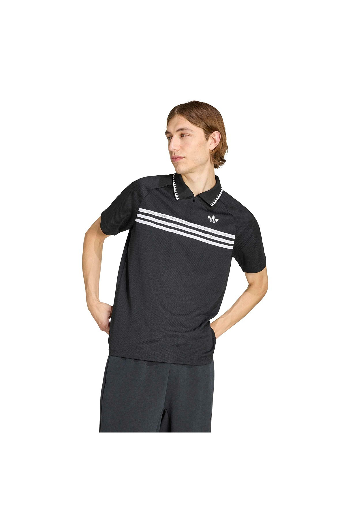 adidas Erkek  Siyah  Bere CHEST STR PL KE2141
