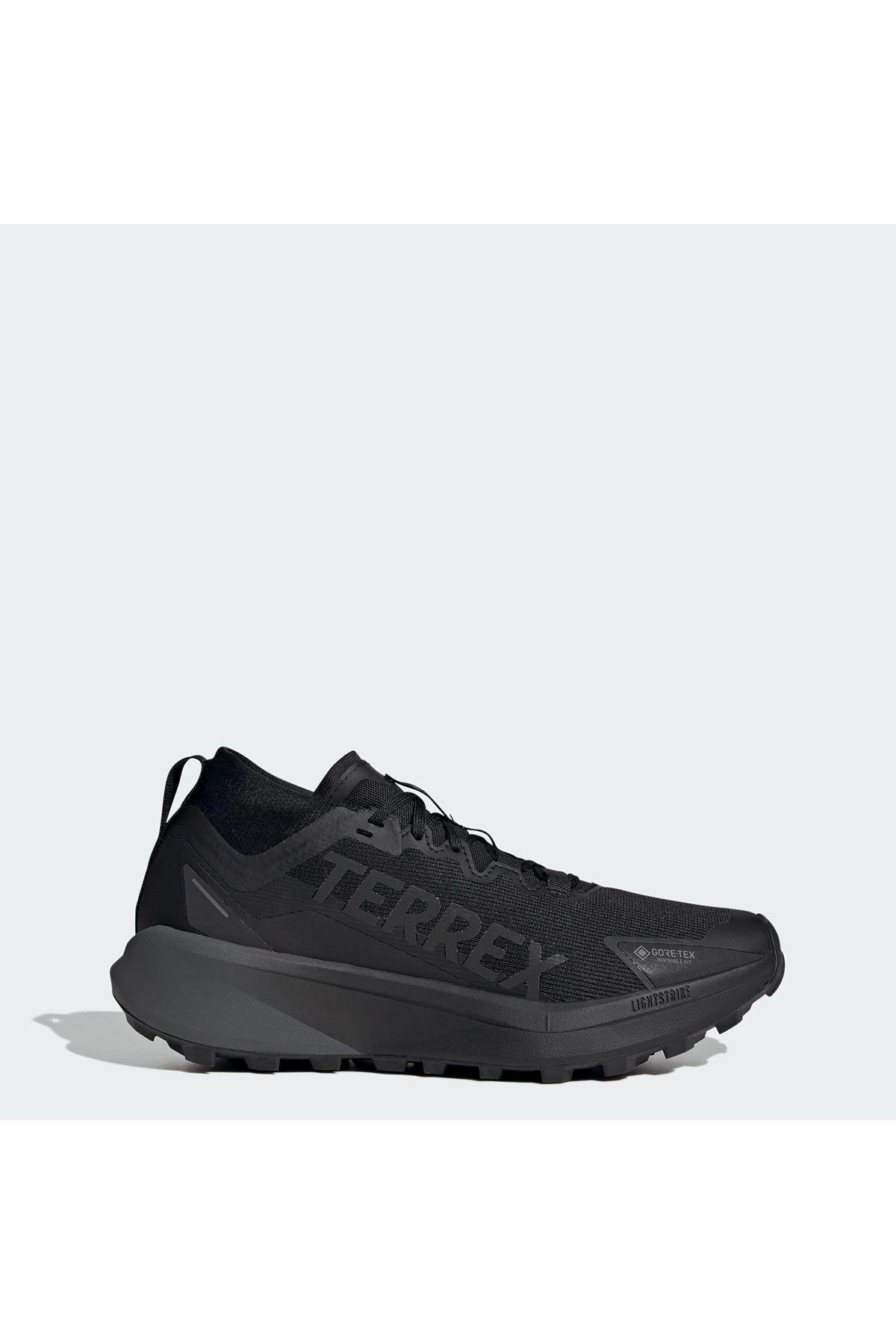 adidas  Erkek Siyah  Bot TERREX AGRAVIC GTX JR5240