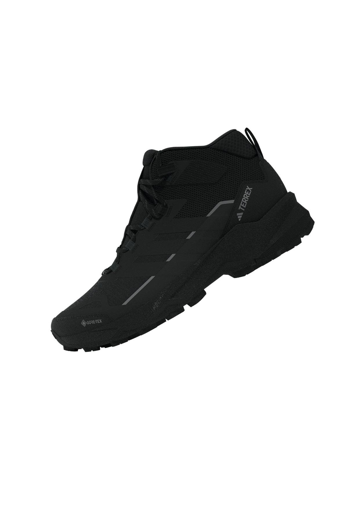 adidas Erkek  Siyah  Bot TERREX SKYCHASER AX5 MID GTX JQ2207