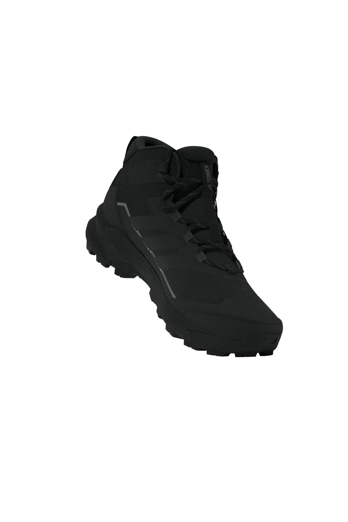 adidas Erkek  Siyah  Bot TERREX SKYCHASER AX5 MID GTX JQ2207