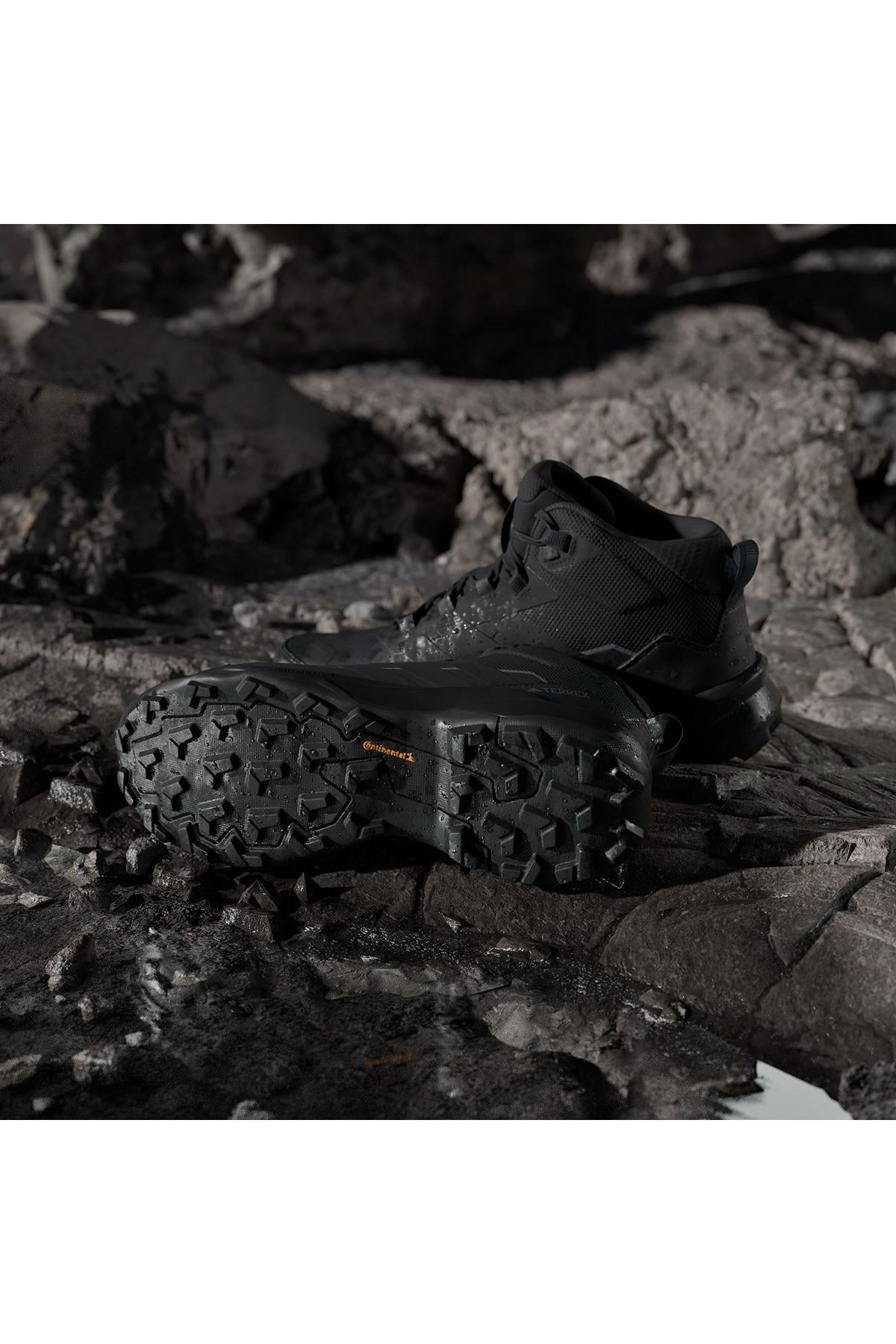 adidas Erkek  Siyah  Bot TERREX SKYCHASER AX5 MID GTX JQ2207