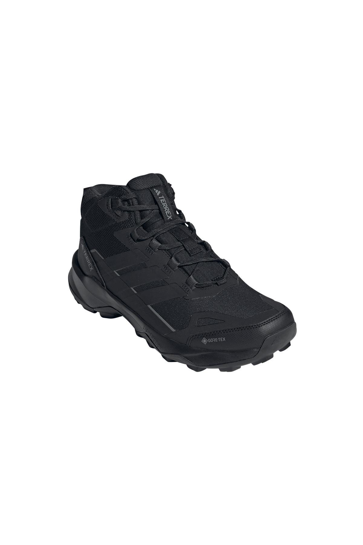 adidas Erkek  Siyah  Bot TERREX SKYCHASER AX5 MID GTX JQ2207