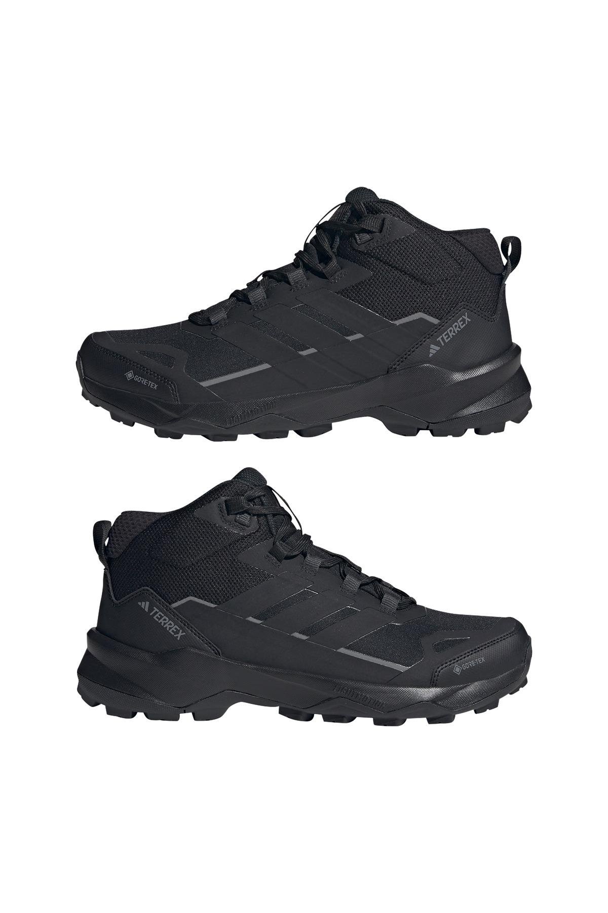 adidas Erkek  Siyah  Bot TERREX SKYCHASER AX5 MID GTX JQ2207