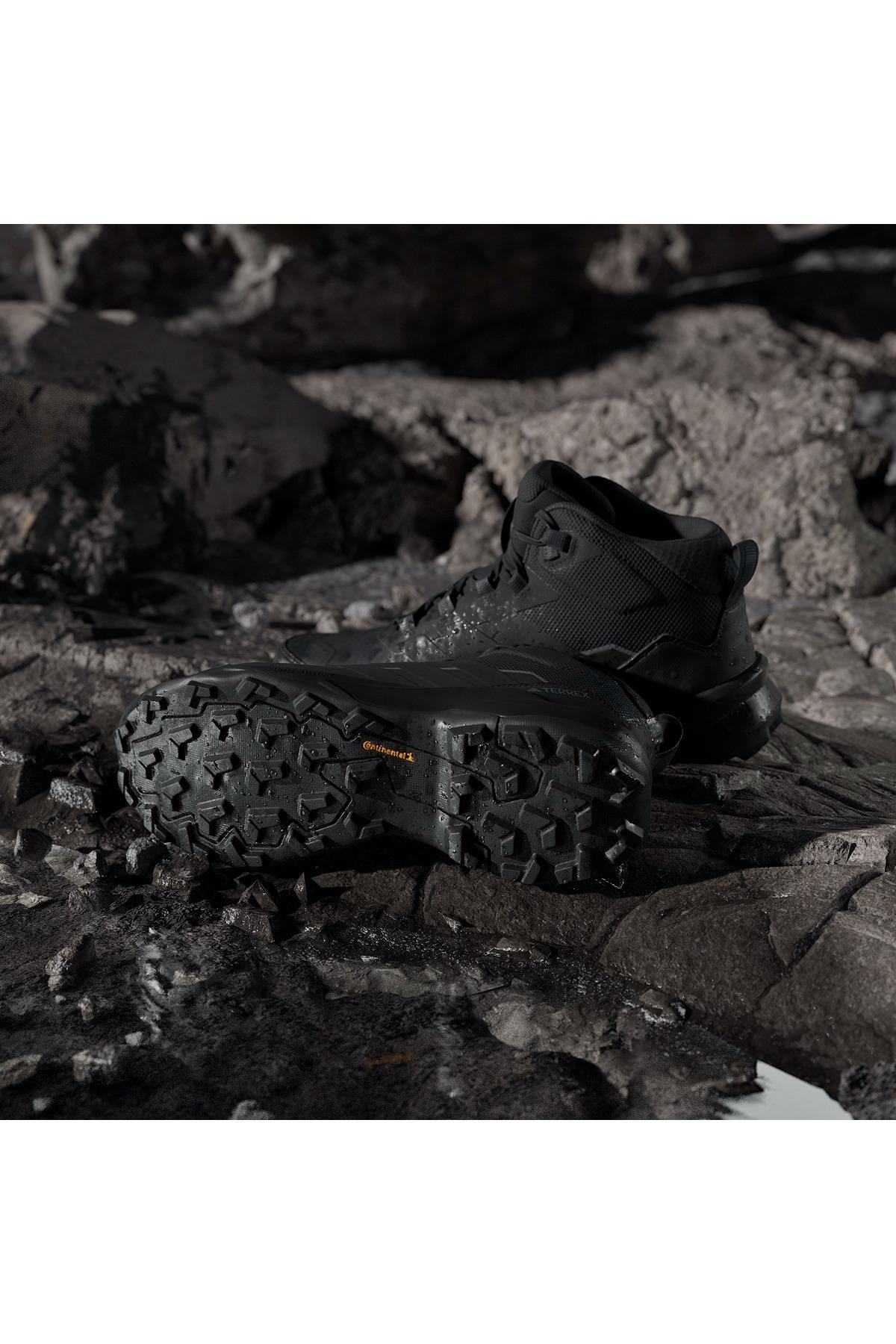 adidas Erkek  Siyah  Bot TERREX SKYCHASER AX5 MID GTX JQ2207