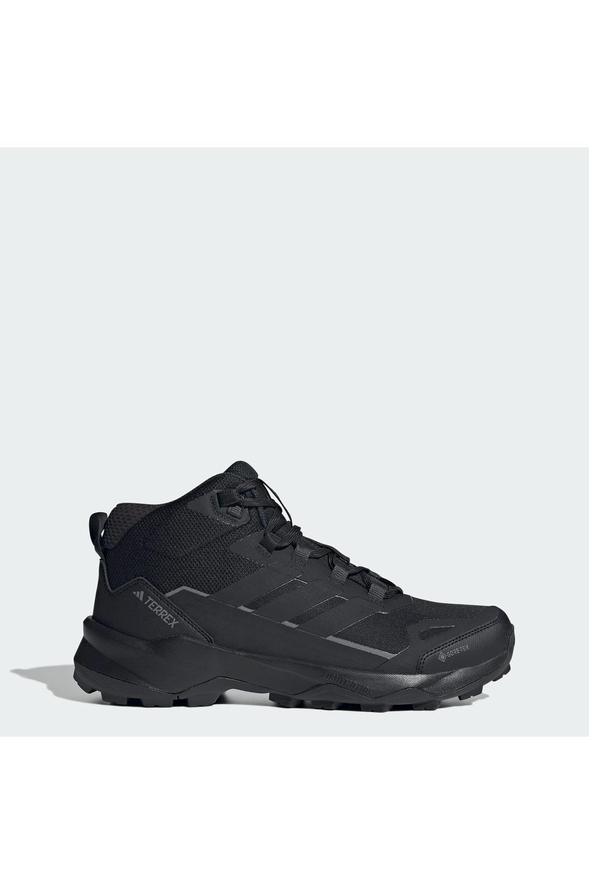 adidas Erkek  Siyah  Bot TERREX SKYCHASER AX5 MID GTX JQ2207