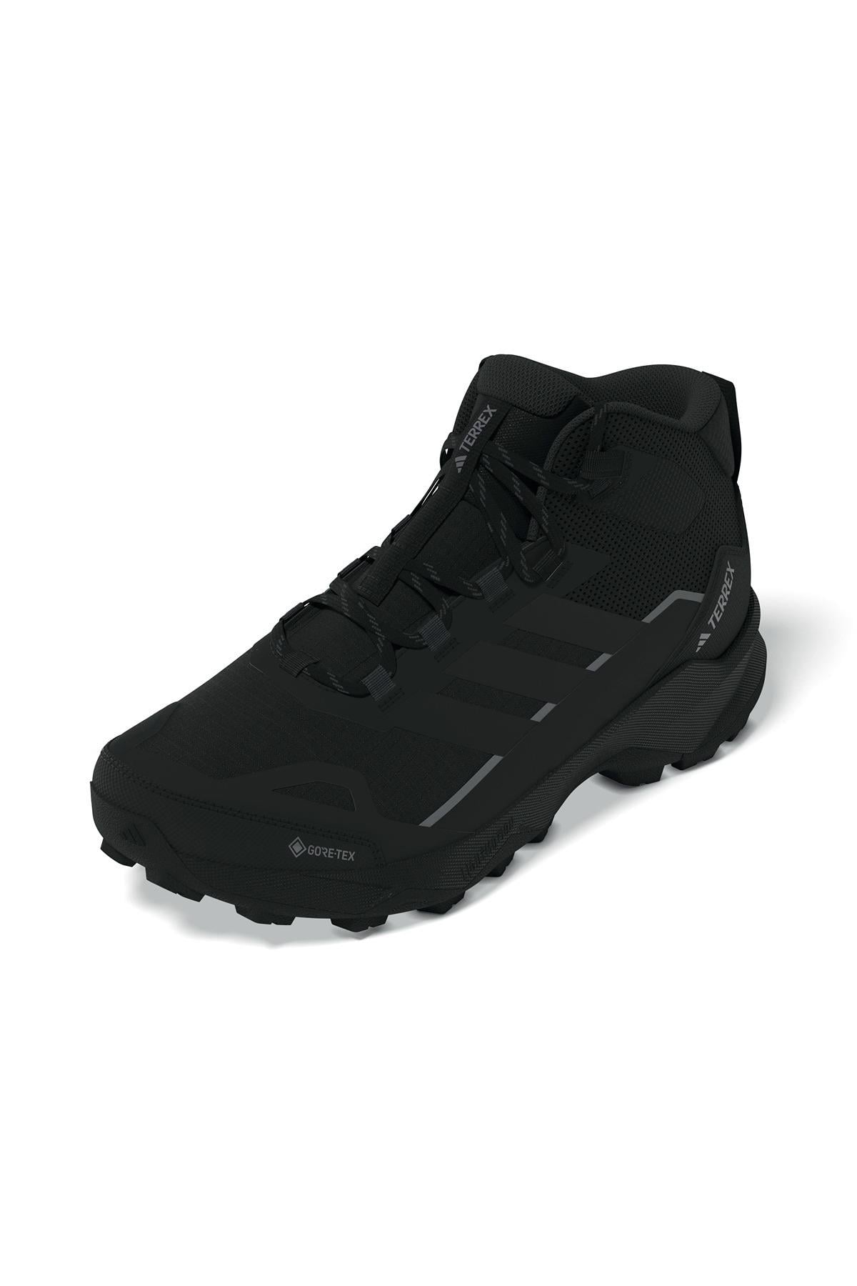 adidas Erkek  Siyah  Bot TERREX SKYCHASER AX5 MID GTX JQ2207