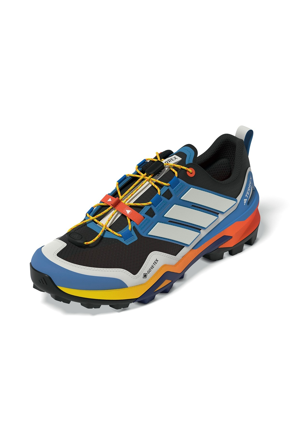 adidas Erkek  Siyah  Bot TERREX SKYCHASER GTX JR9423