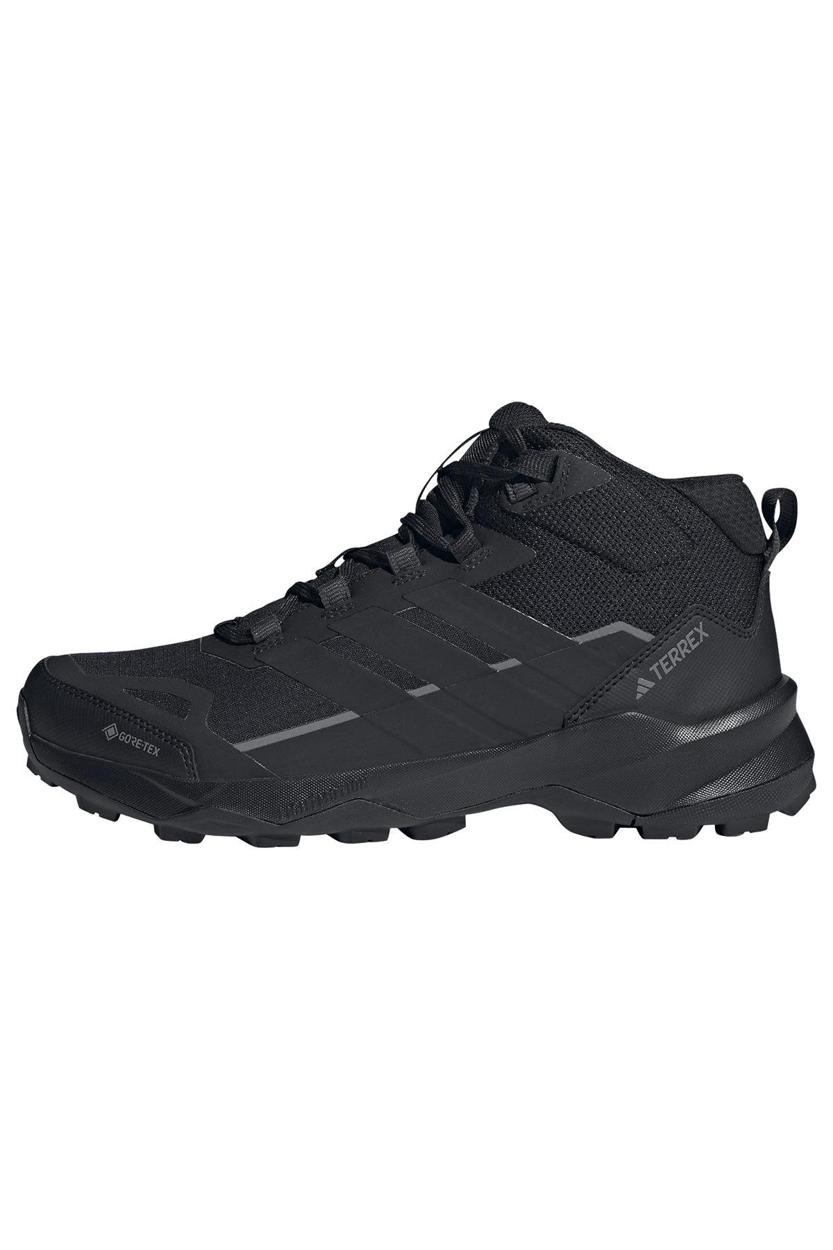 adidas Erkek  Siyah  Bot TERREX SKYCHASER AX5 MID GTX JQ2207