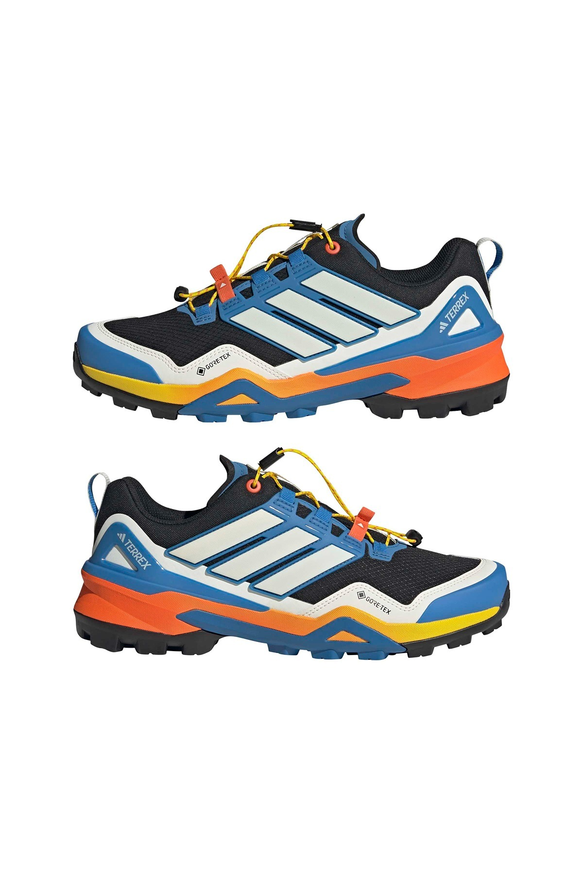 adidas Erkek  Siyah  Bot TERREX SKYCHASER GTX JR9423