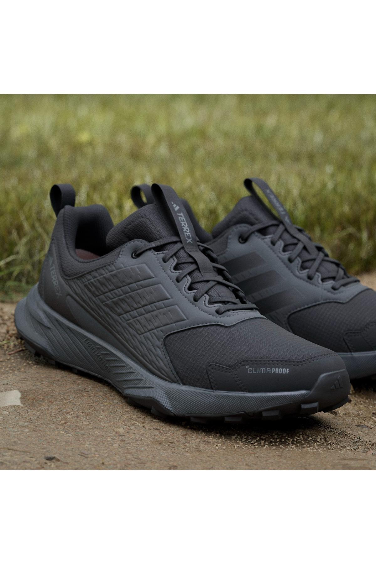 adidas Erkek  Siyah  Bot TERREX TRACEFINDER 2 CLIMA JI0274