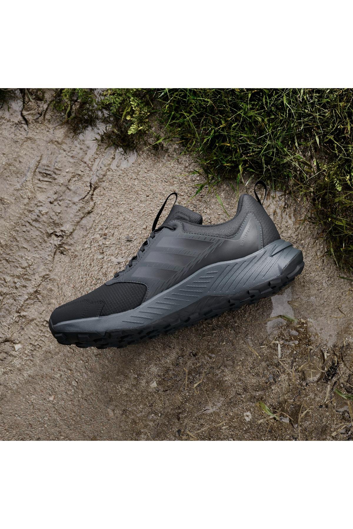 adidas Erkek  Siyah  Bot TERREX TRACEFINDER 2 CLIMA JI0274
