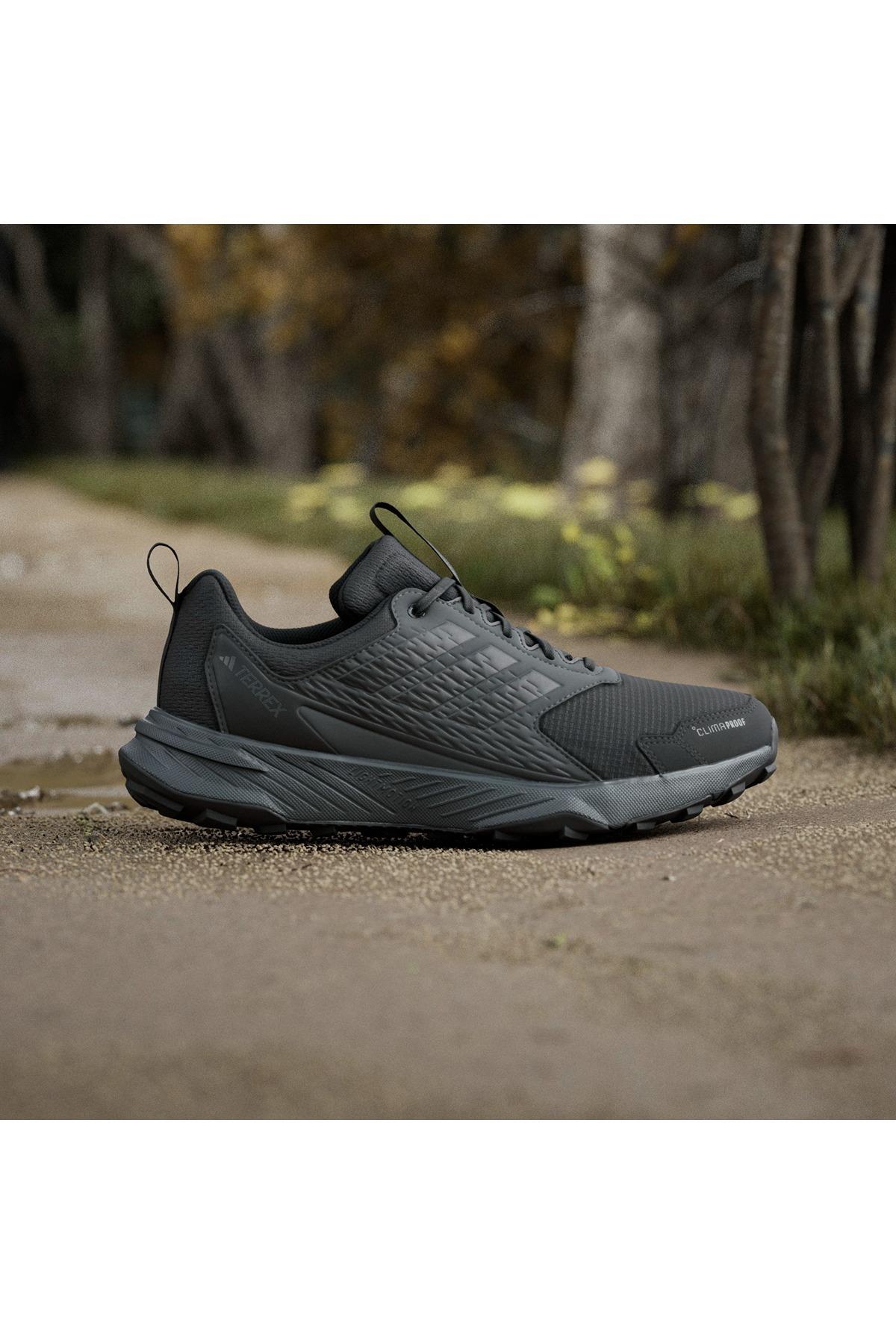 adidas Erkek  Siyah  Bot TERREX TRACEFINDER 2 CLIMA JI0274