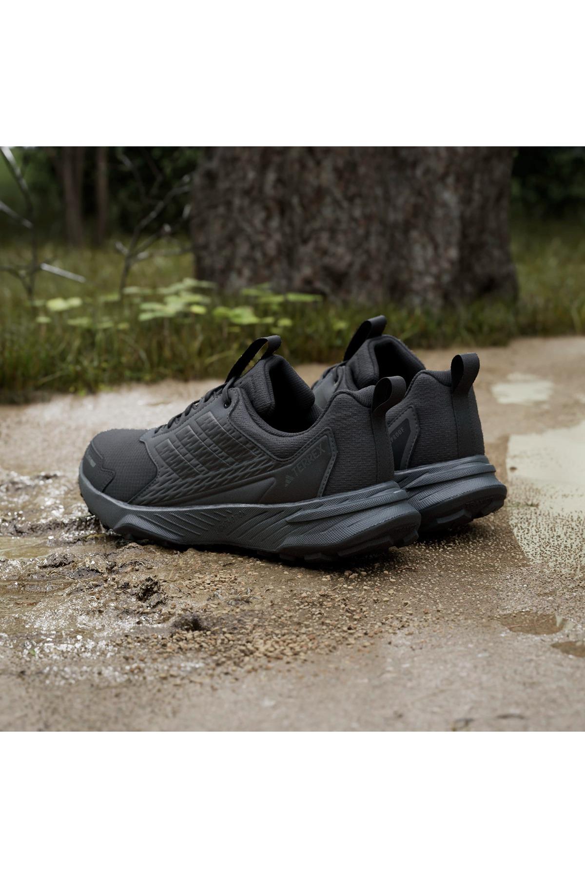 adidas Erkek  Siyah  Bot TERREX TRACEFINDER 2 CLIMA JI0274