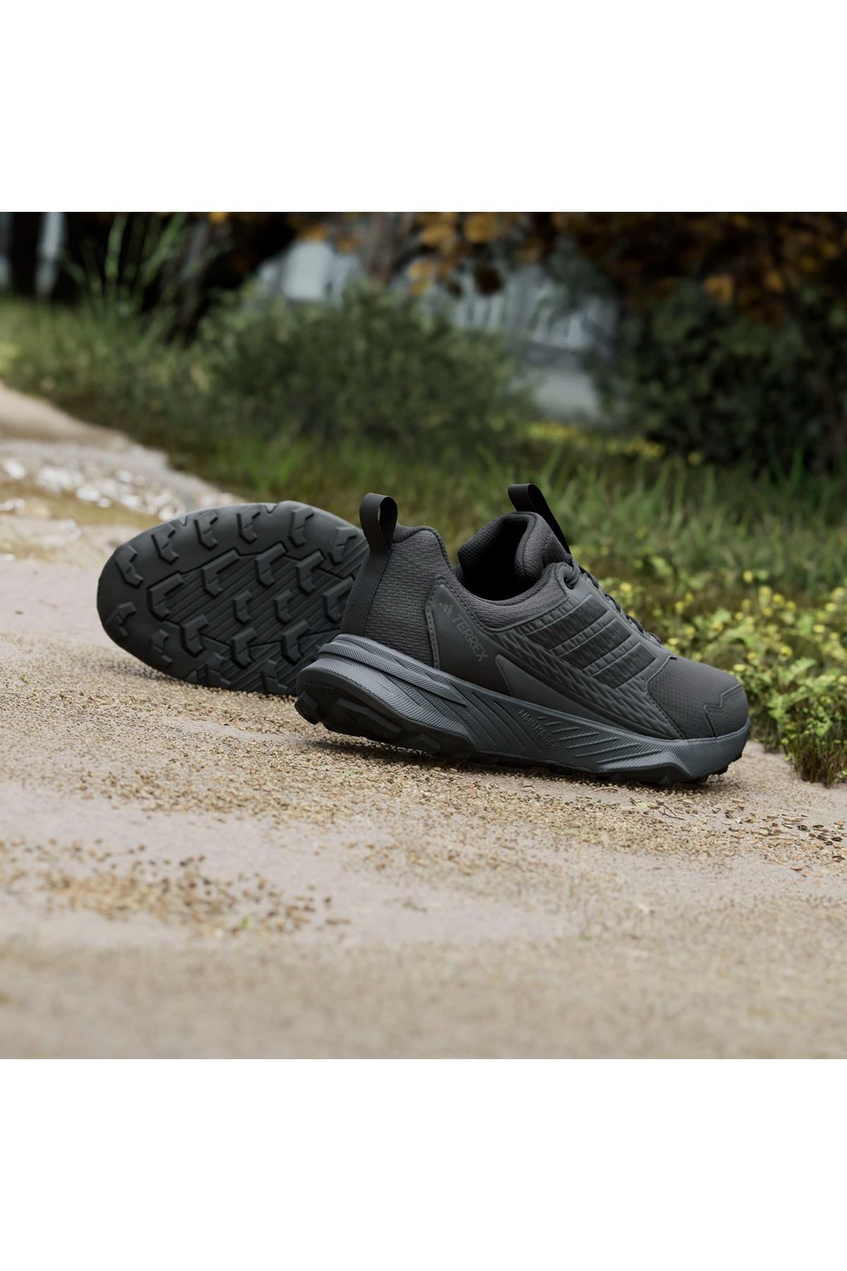 adidas Erkek  Siyah  Bot TERREX TRACEFINDER 2 CLIMA JI0274