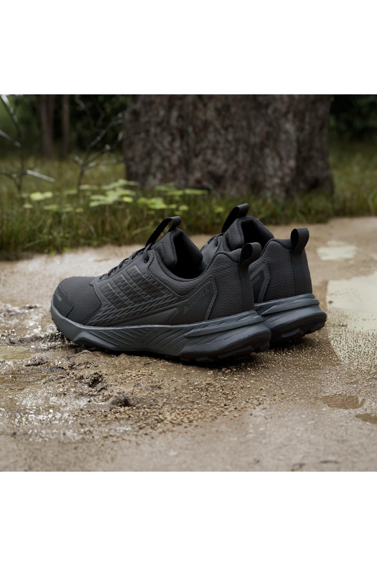 adidas Erkek  Siyah  Bot TERREX TRACEFINDER 2 CLIMA JI0274
