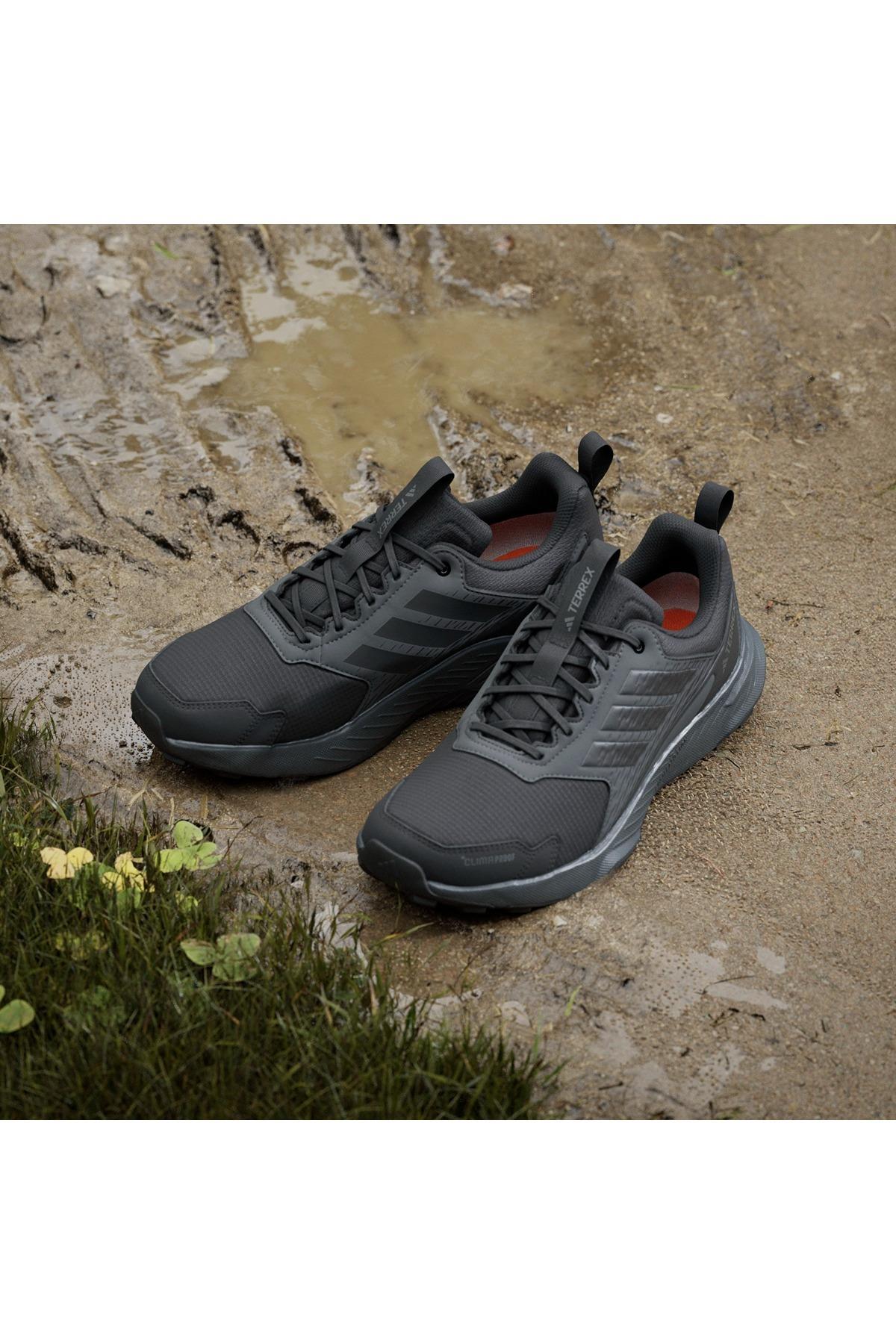 adidas Erkek  Siyah  Bot TERREX TRACEFINDER 2 CLIMA JI0274