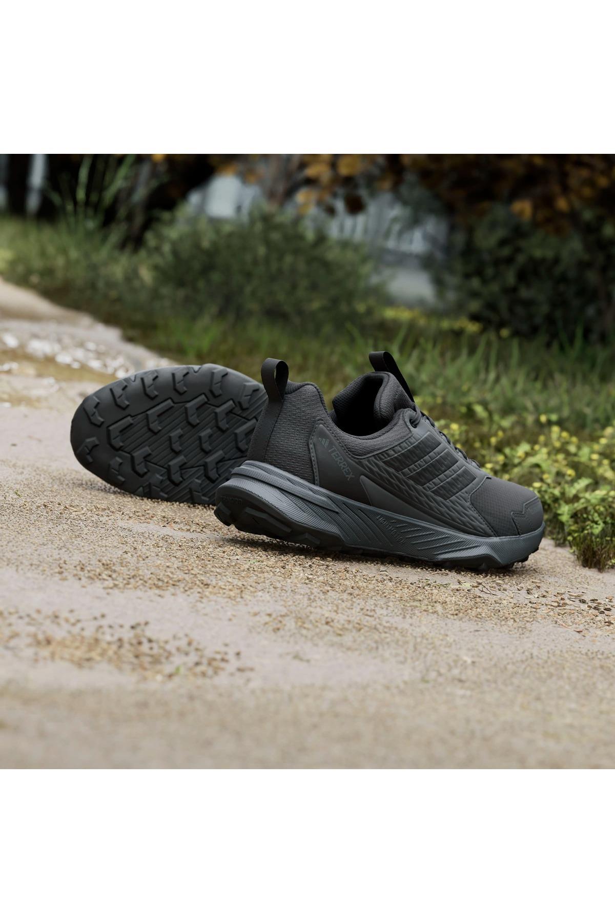 adidas Erkek  Siyah  Bot TERREX TRACEFINDER 2 CLIMA JI0274