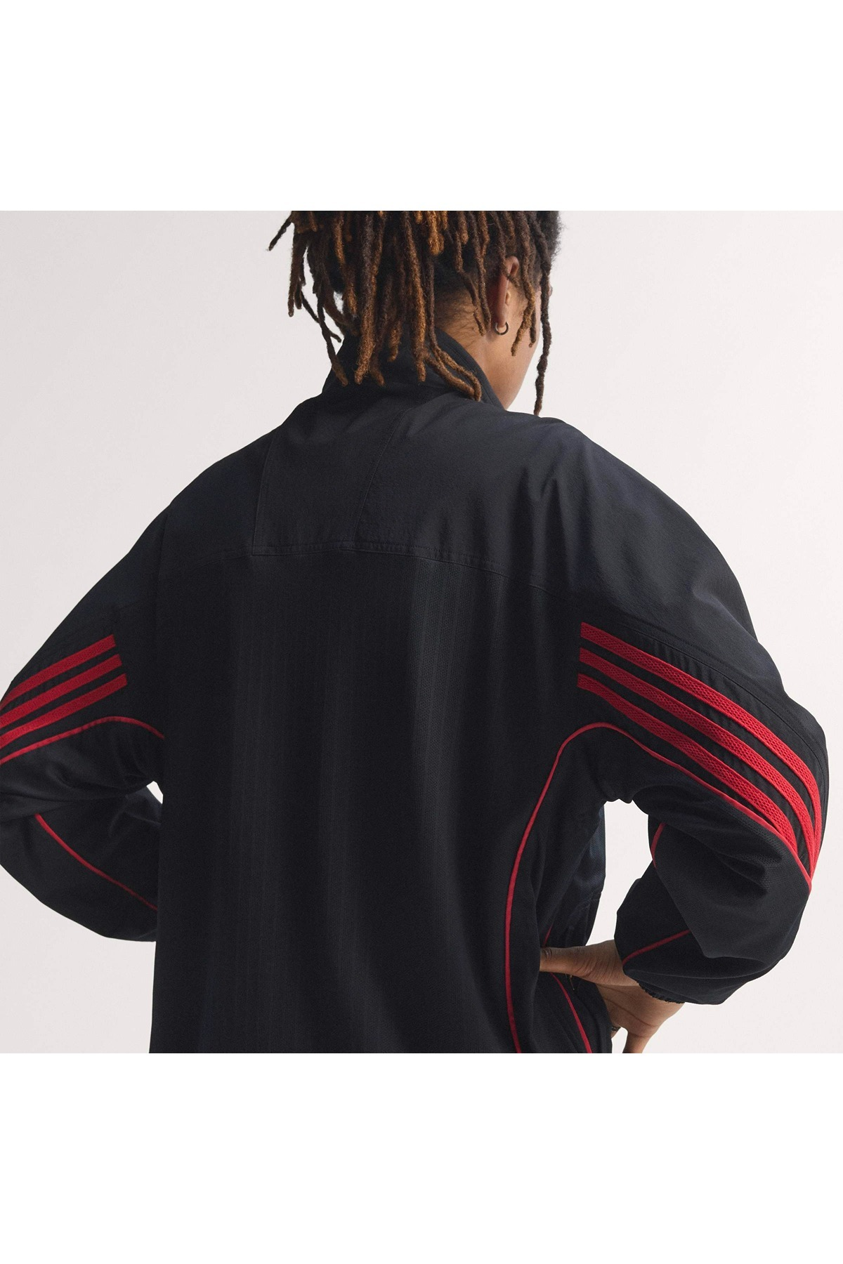 adidas Erkek  Siyah  Ceket 98 TT KC9128