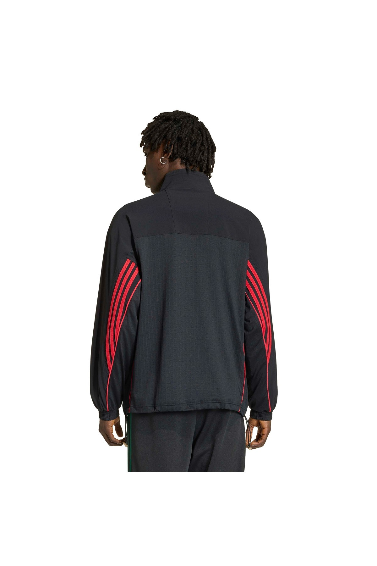 adidas Erkek  Siyah  Ceket 98 TT KC9128