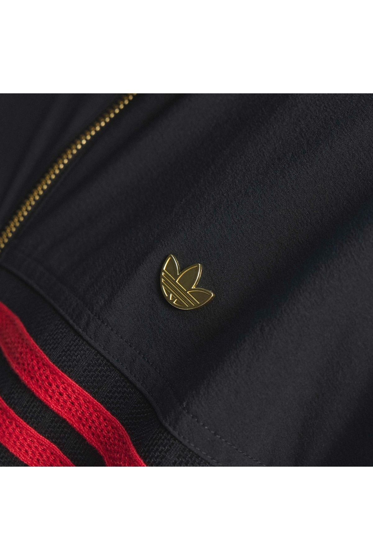 adidas Erkek  Siyah  Ceket 98 TT KC9128