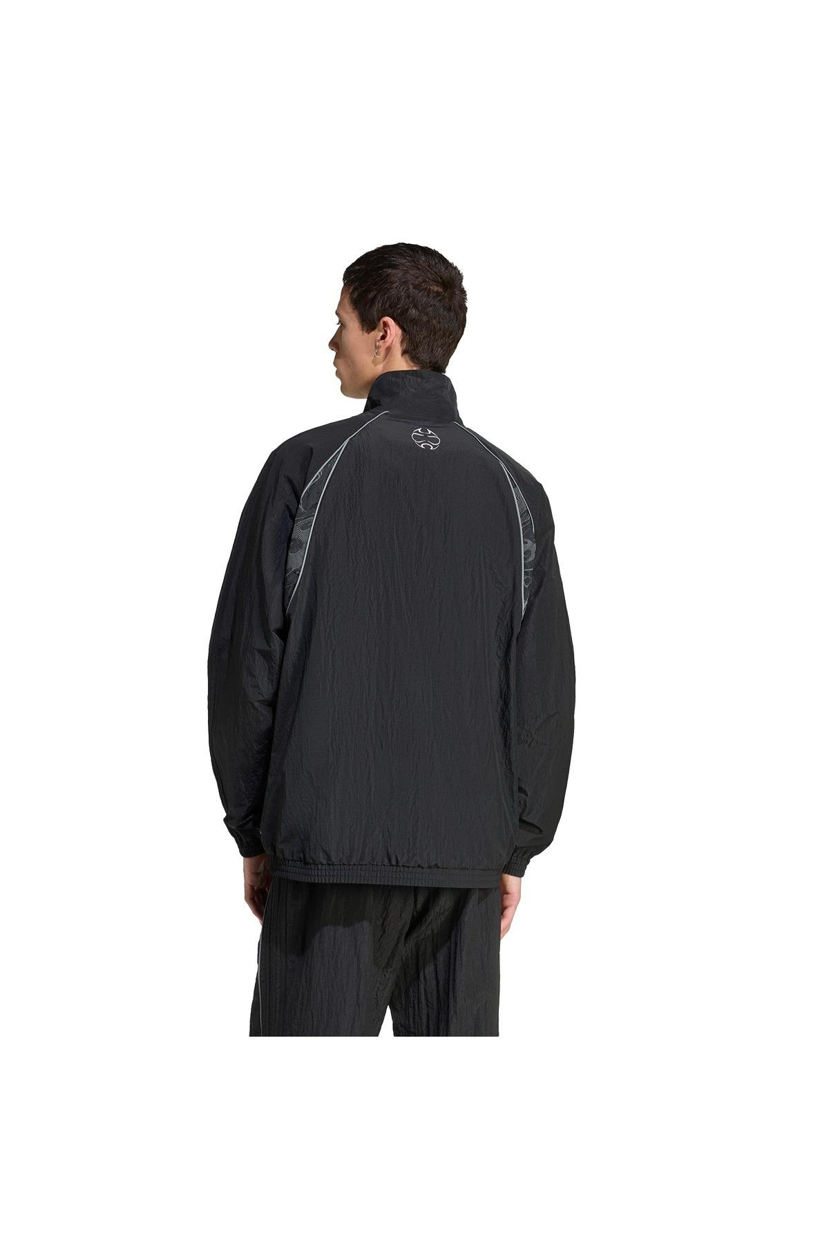adidas Erkek  Siyah  Ceket ADILENIUM TG TT KF8519