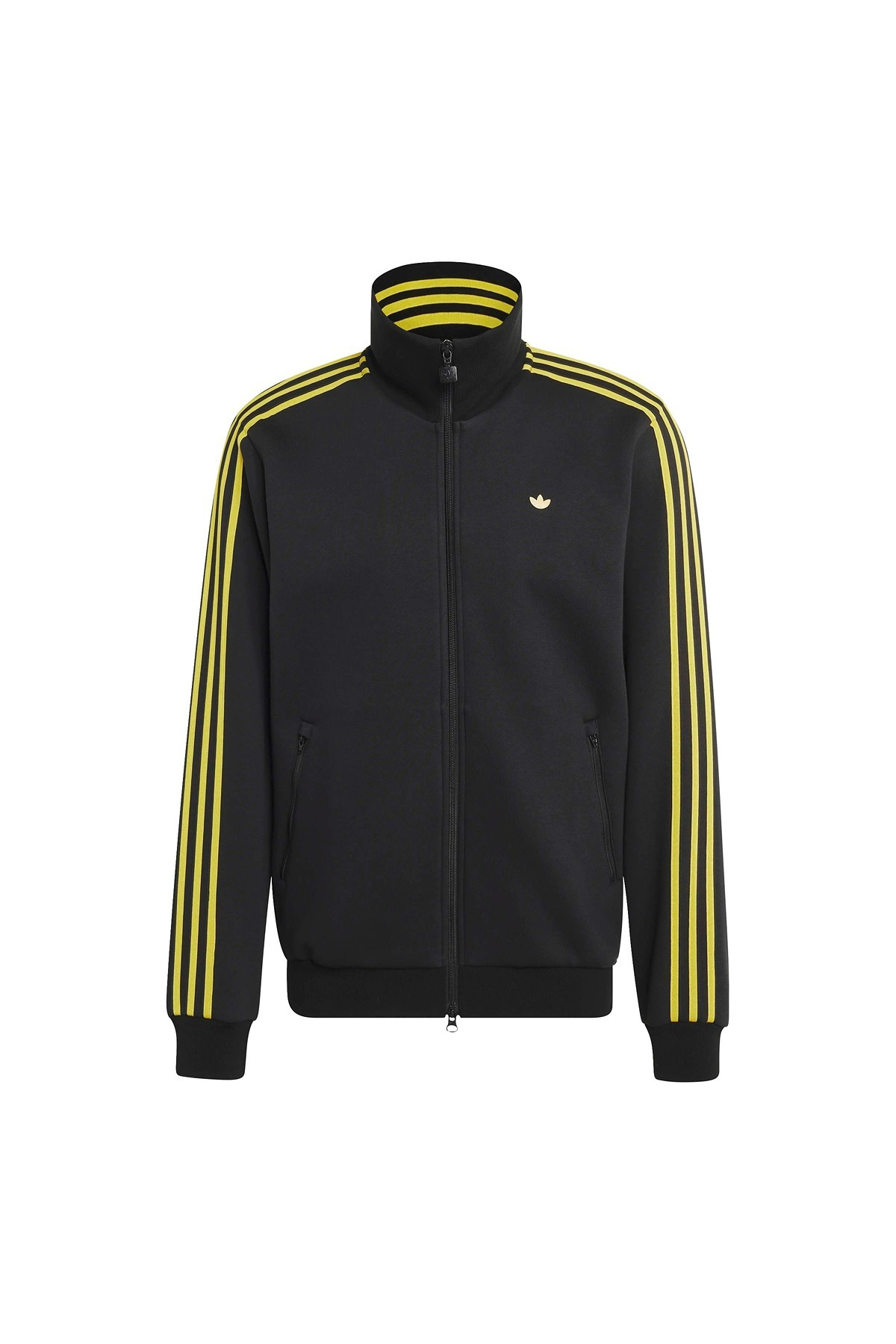 adidas Erkek  Siyah  Ceket CLASSIC TT KC9053