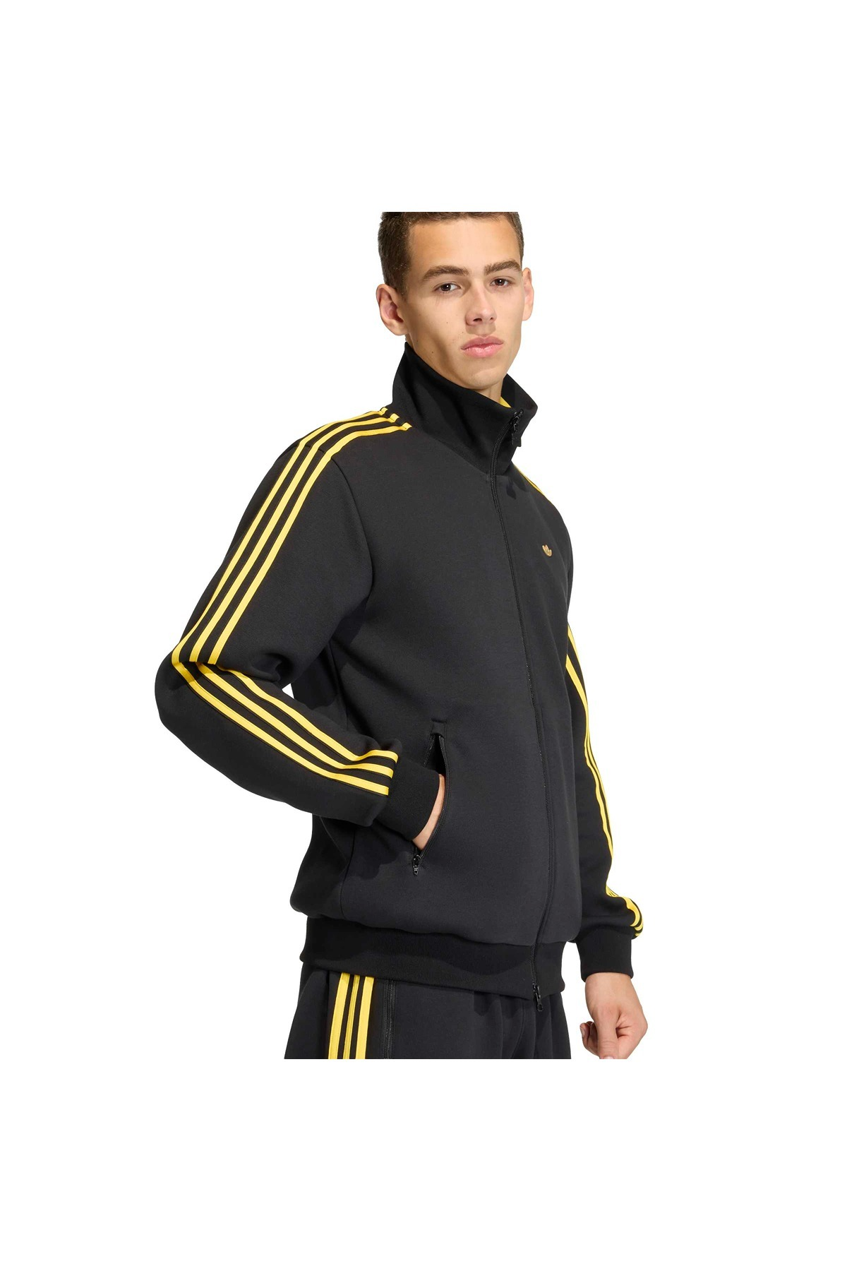 adidas Erkek  Siyah  Ceket CLASSIC TT KC9053