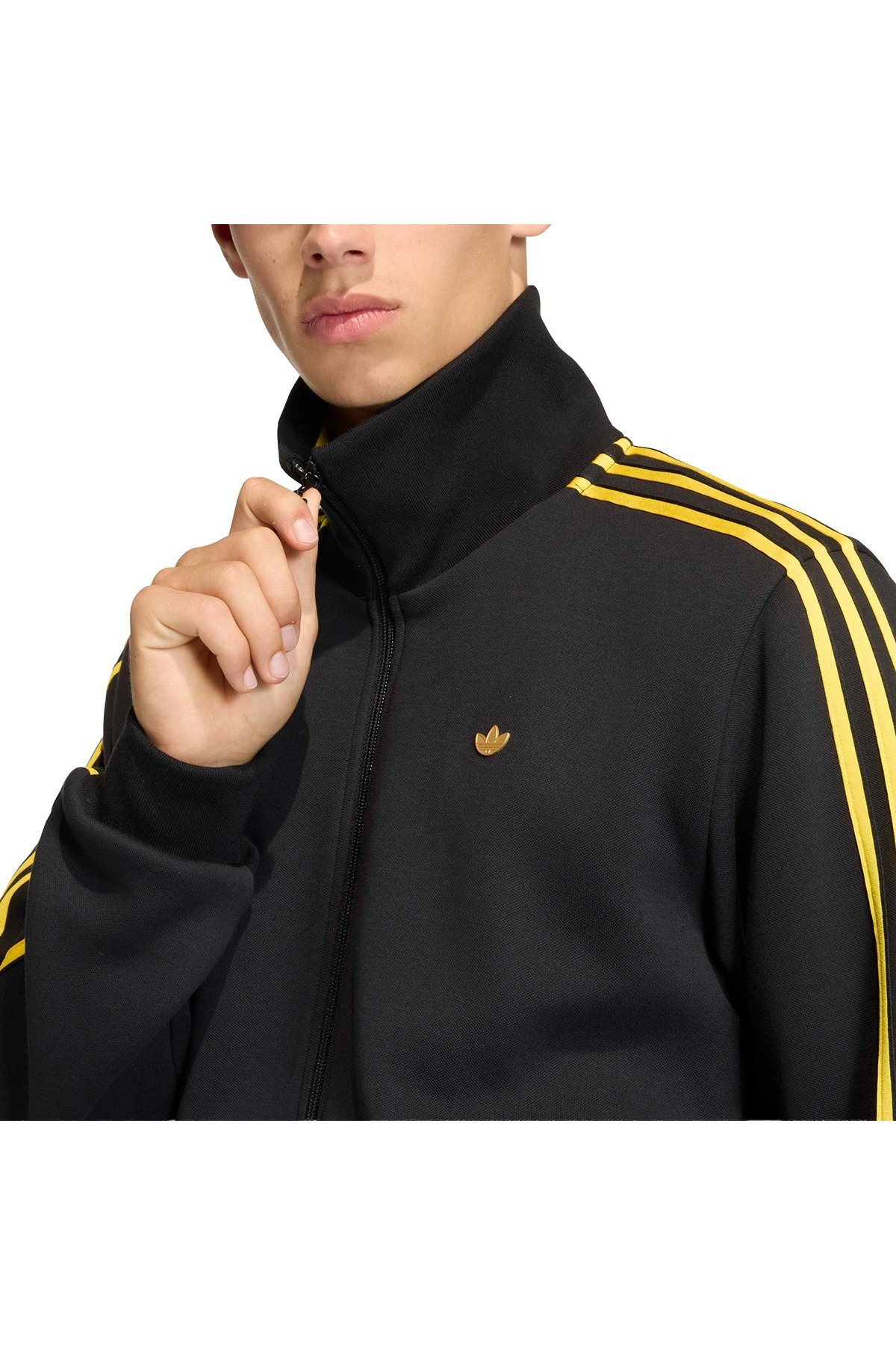 adidas Erkek  Siyah  Ceket CLASSIC TT KC9053
