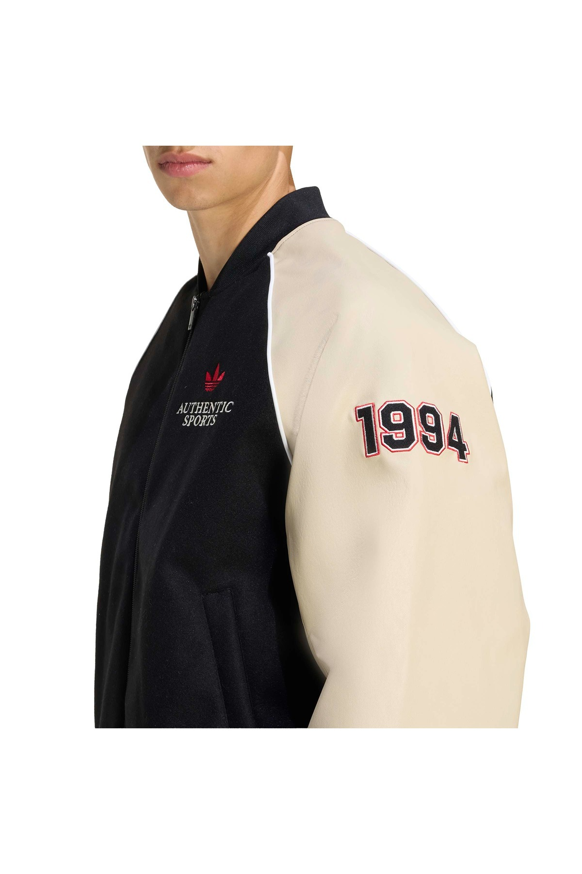 adidas  Erkek Siyah  Ceket JKT KE2243