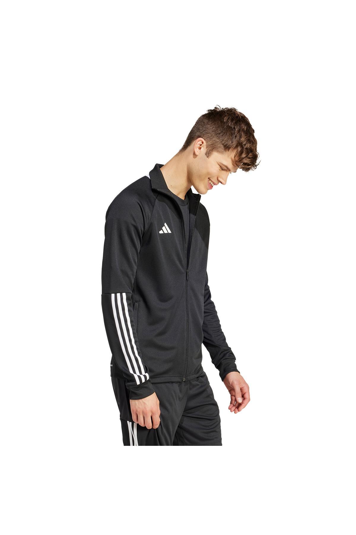 adidas Erkek  Siyah  CEKET M SERENO TJ IR9746