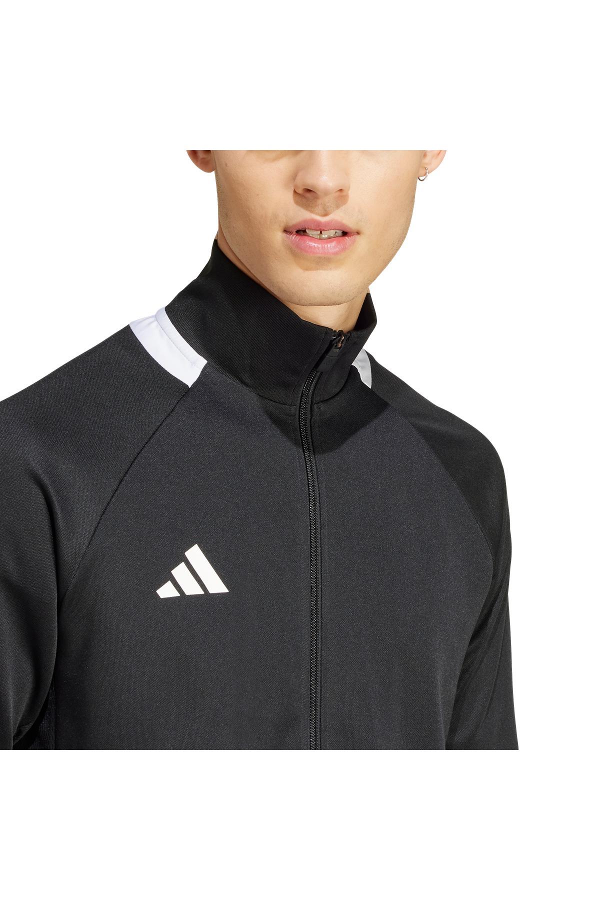 adidas Erkek  Siyah  CEKET M SERENO TJ IR9746