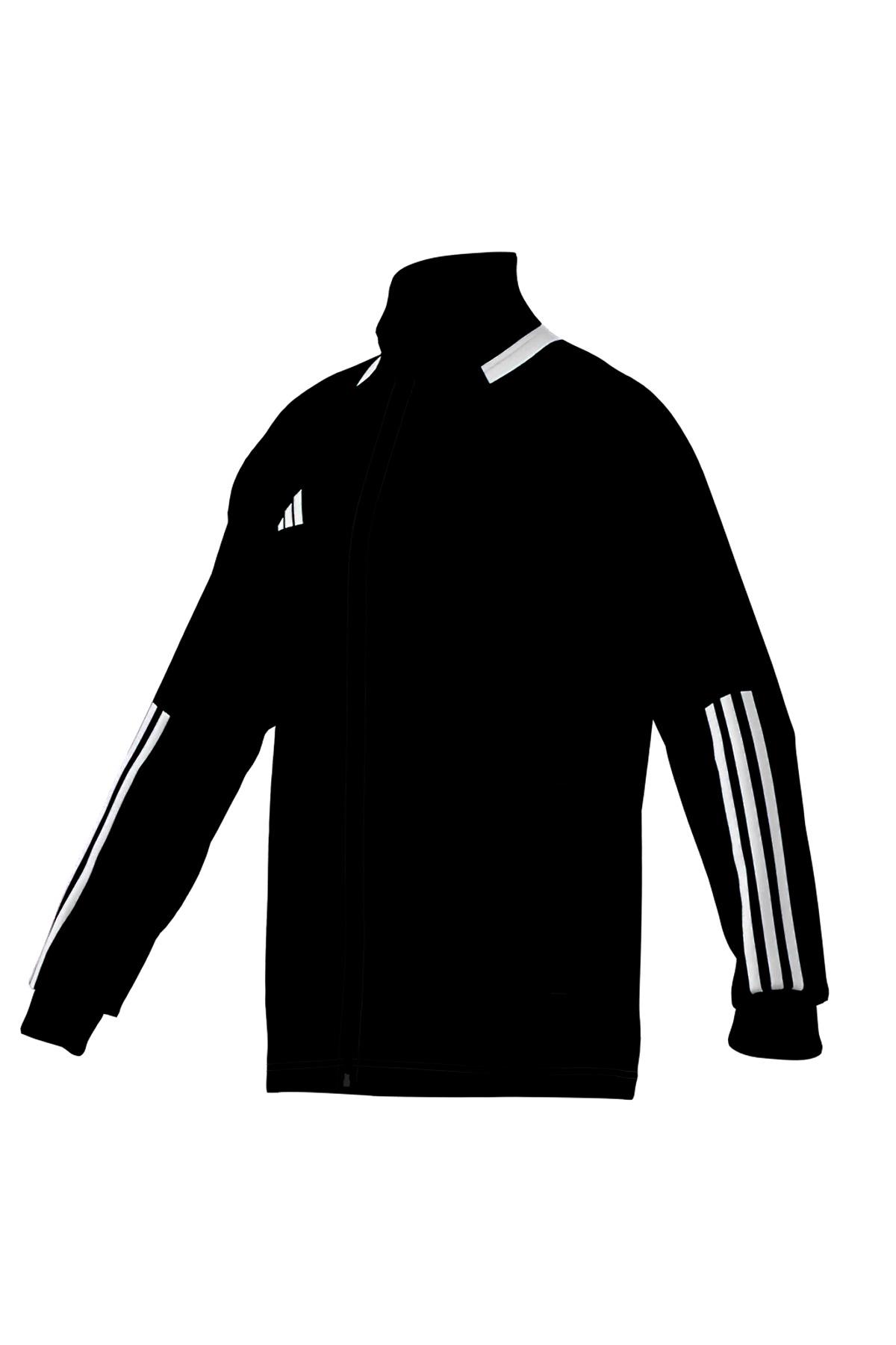 adidas Erkek  Siyah  CEKET M SERENO TJ IR9746