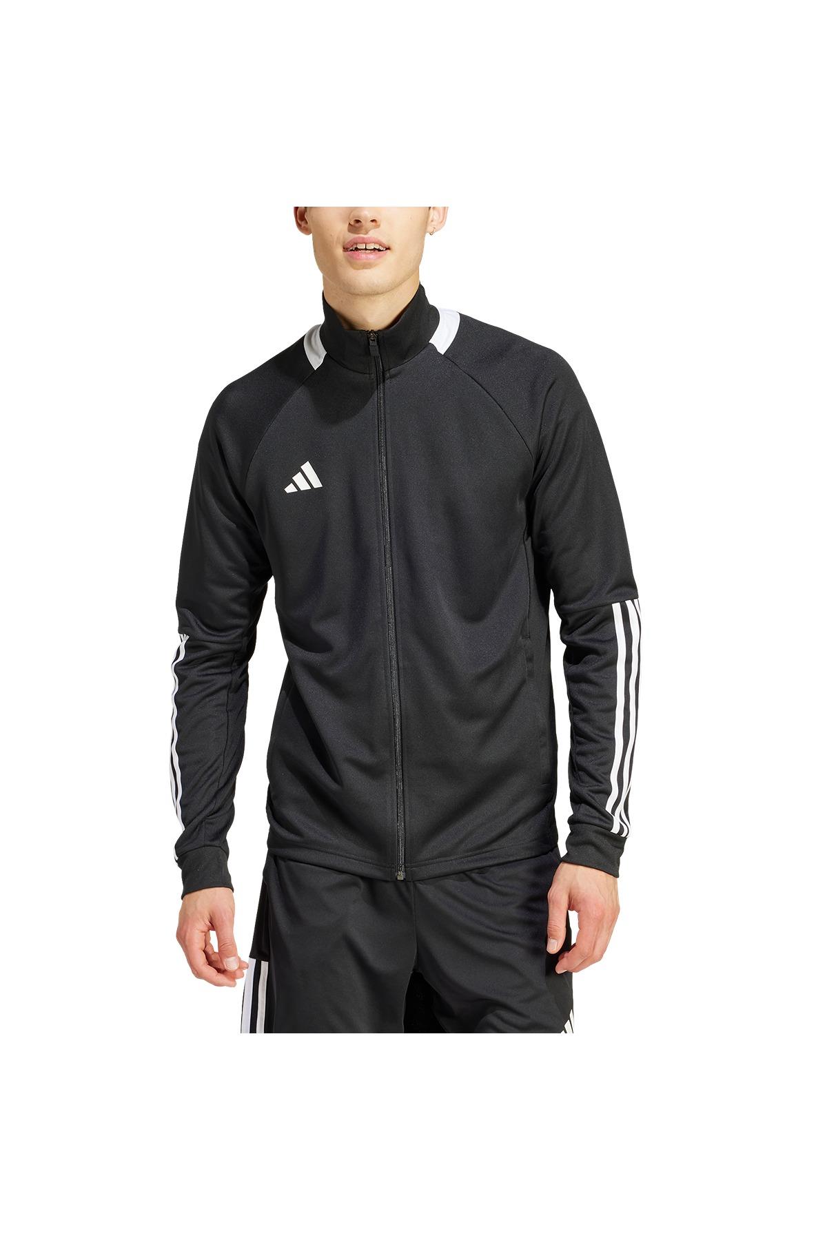 adidas Erkek  Siyah  CEKET M SERENO TJ IR9746
