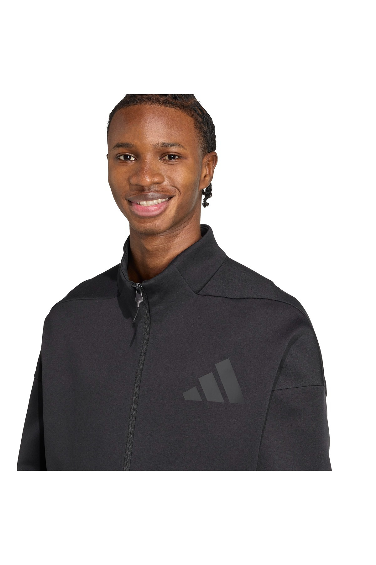 adidas Erkek  Siyah  Ceket M Z.N.E. TT JM6058