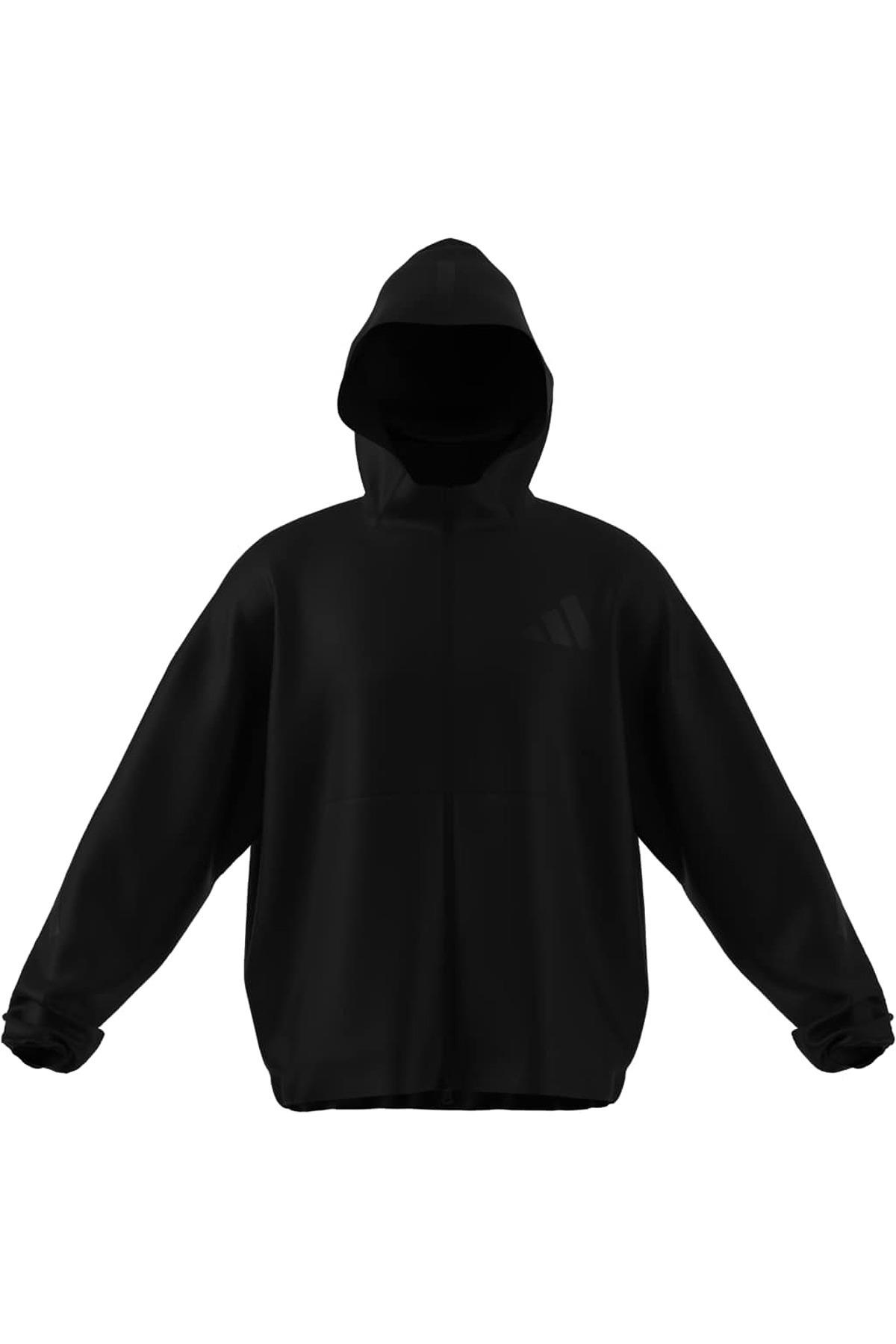 adidas Erkek  Siyah  Ceket M Z.N.E. WV TT KD8494