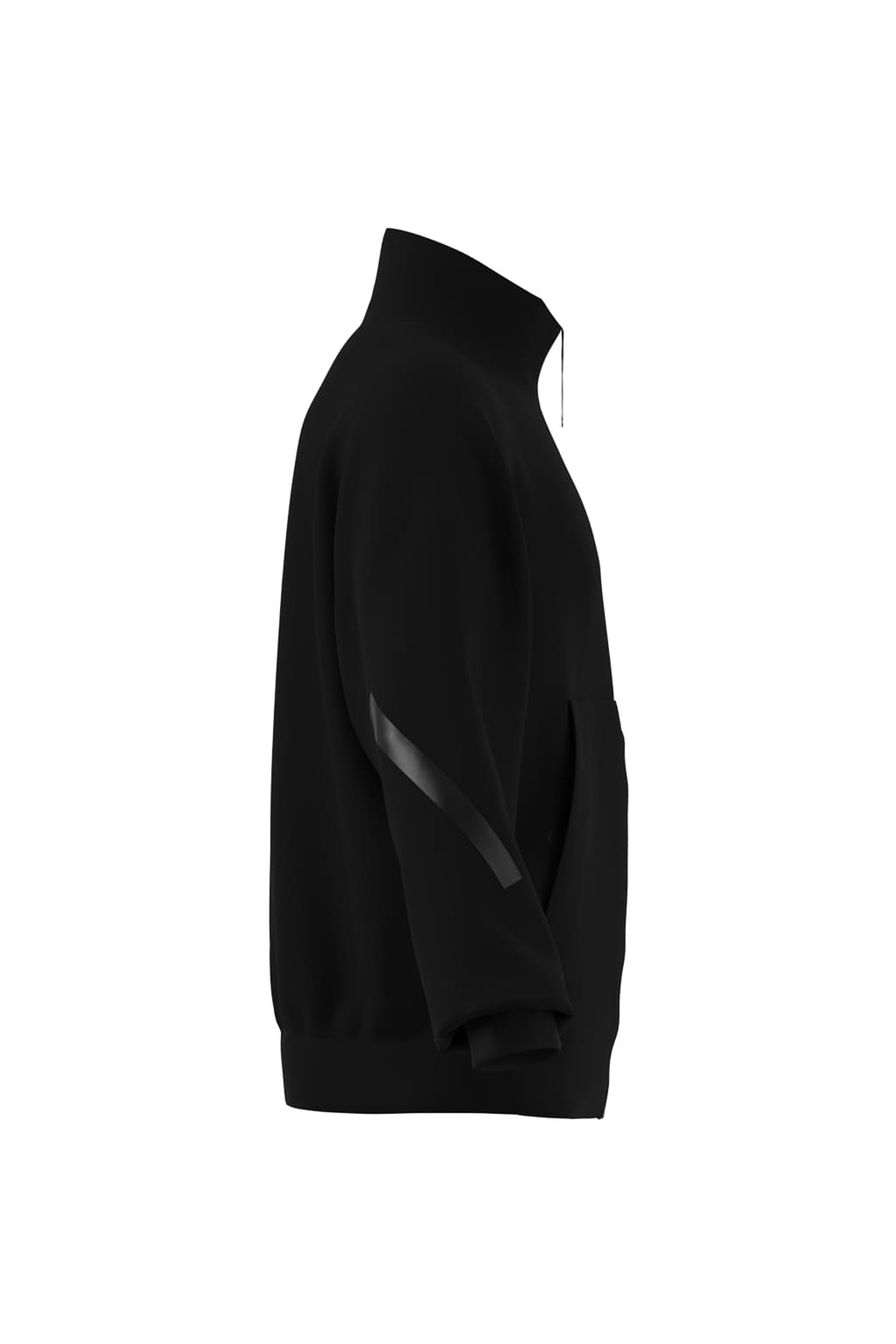 adidas Erkek  Siyah  Ceket M Z.N.E. TT JM6058