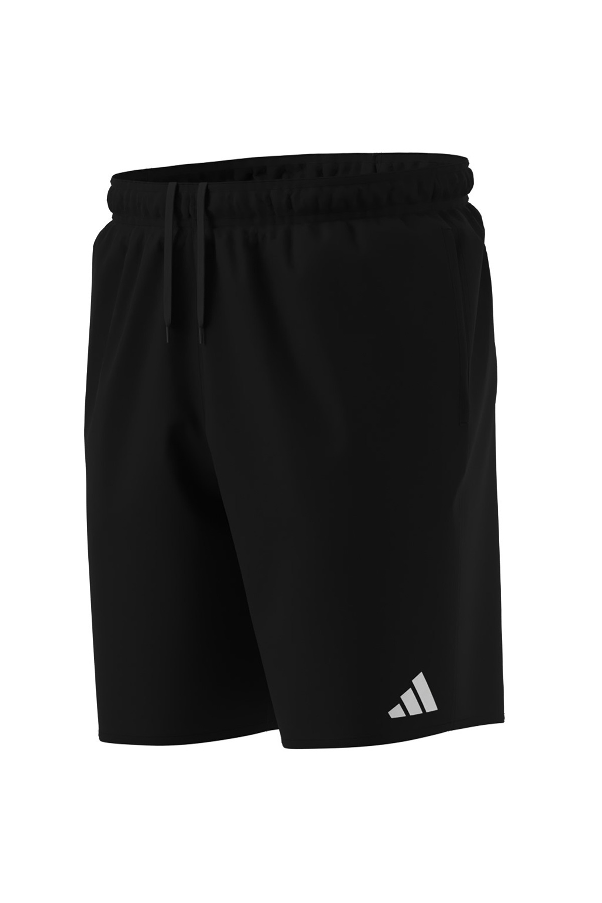 adidas Erkek Siyah  Deniz Şortu ESS SH 8IN JX2666
