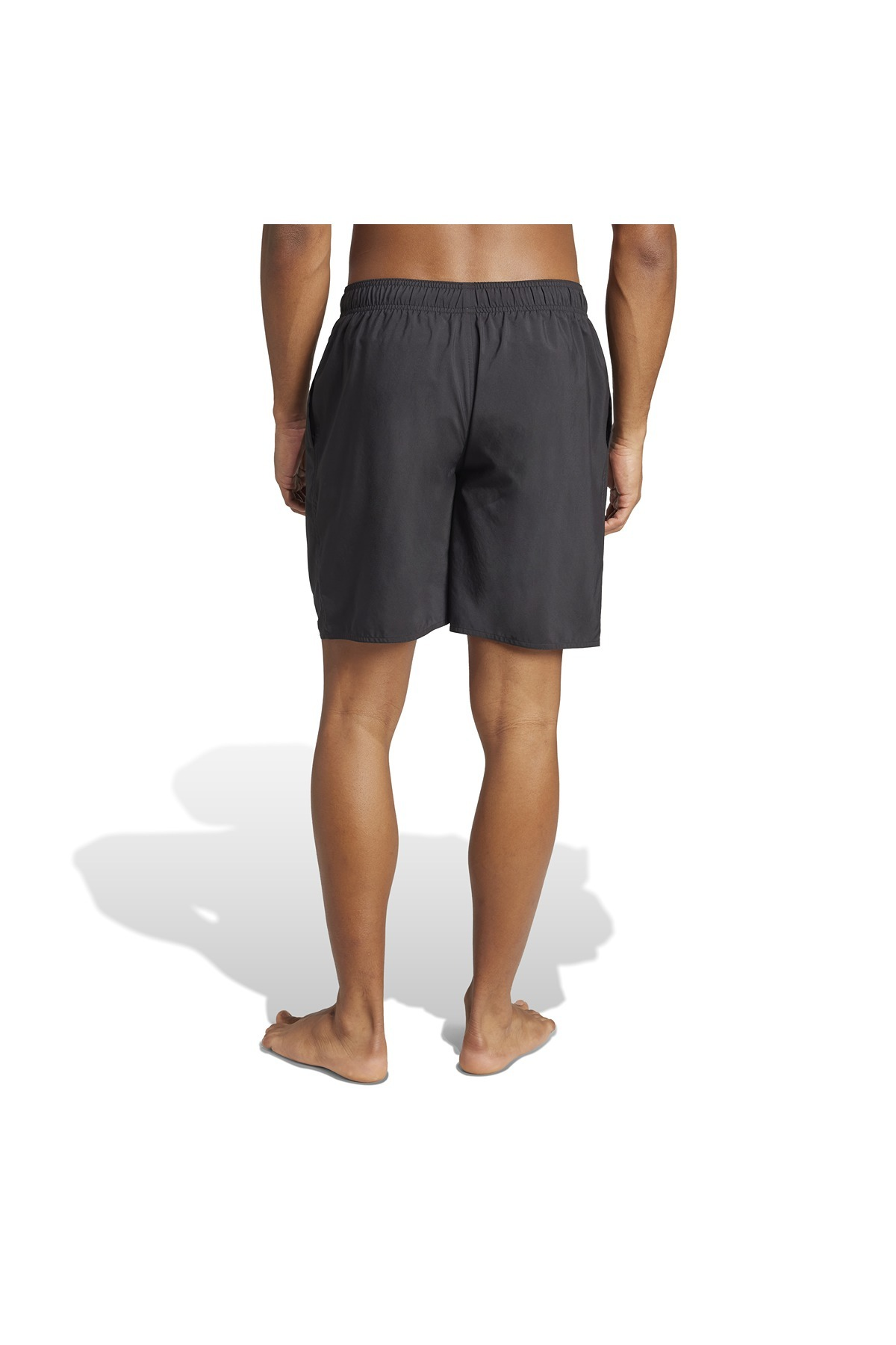 adidas Erkek Siyah  Deniz Şortu ESS SH 8IN JX2666