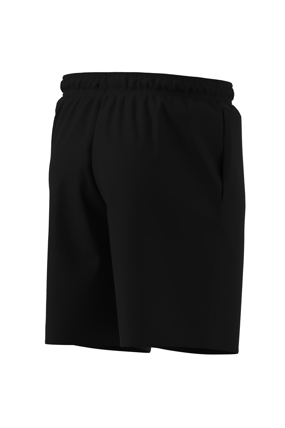 adidas Erkek Siyah  Deniz Şortu ESS SH 8IN JX2666